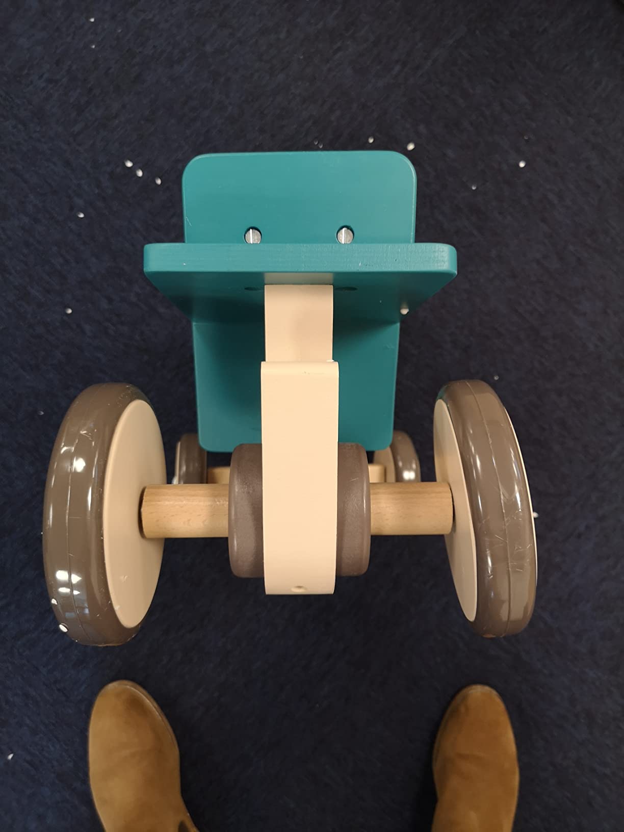 Très beau porteur