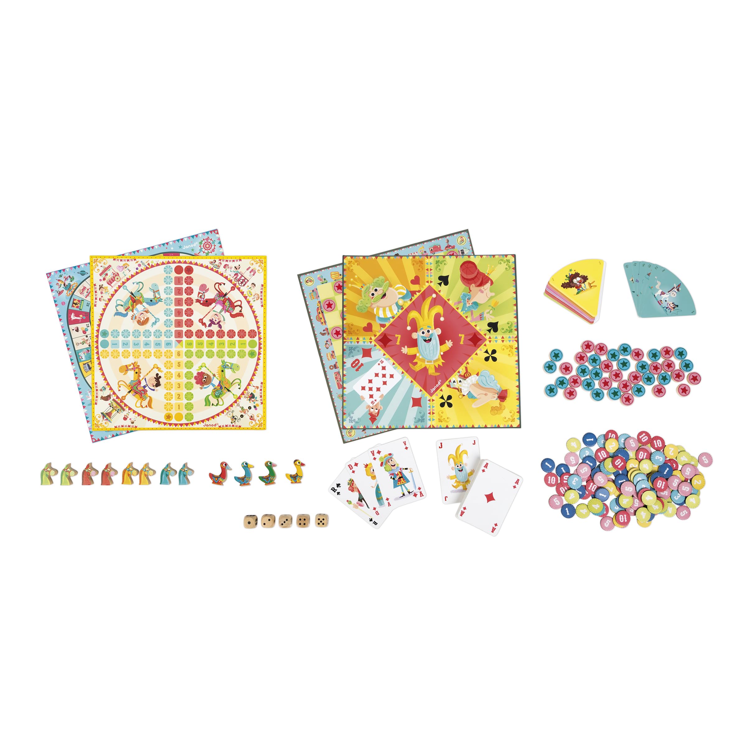 janod-carrousel-j02742-coffret-multi-jeux-de-soci-t-classiques image 2