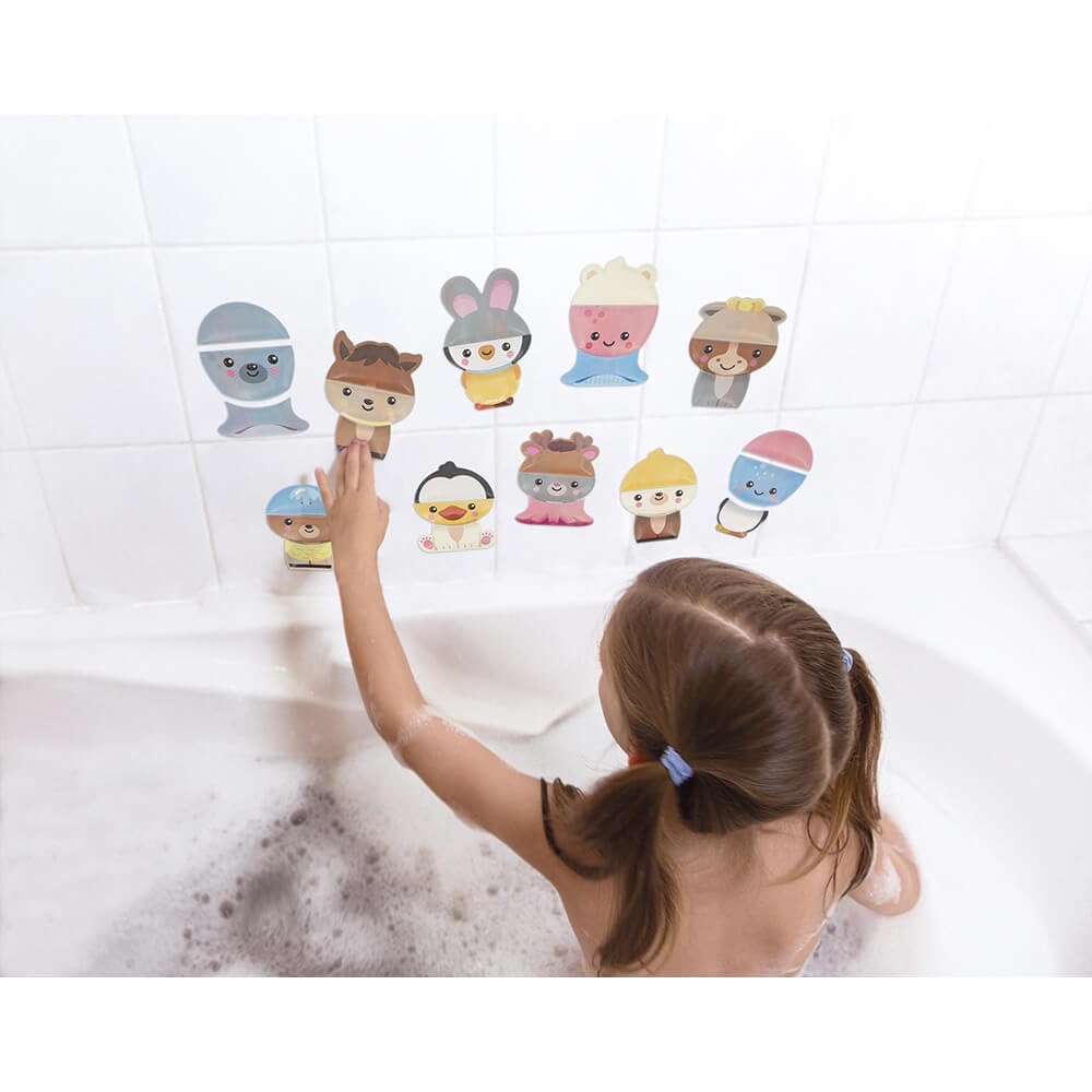 janod-j04718-mix-et-match-animaux-jouet-de-bain-30-pi-ces-en-mousse image 2