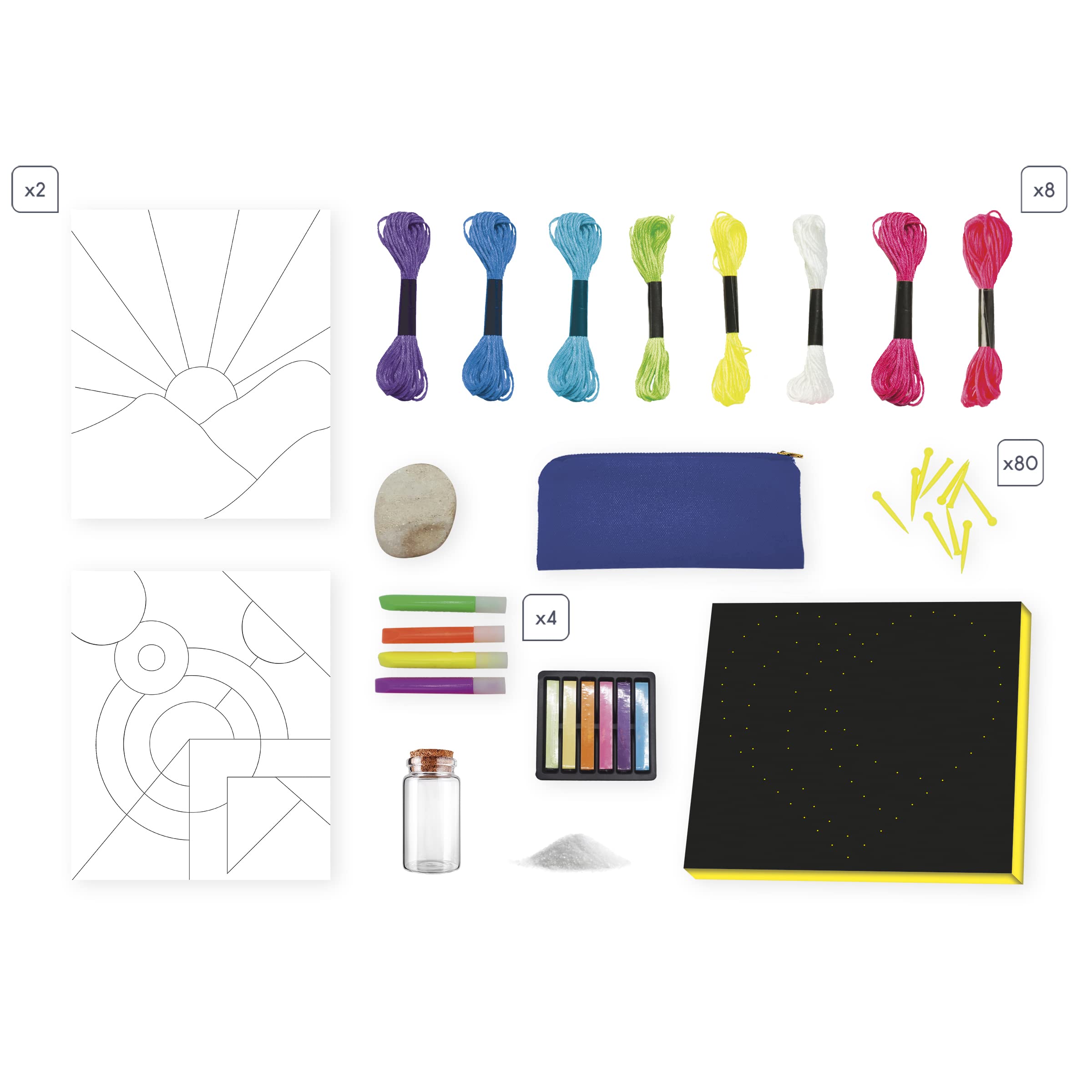 janod-i-love-creativity-color-addict-j07754-kit-cr-atif-8-cr-ations image 5