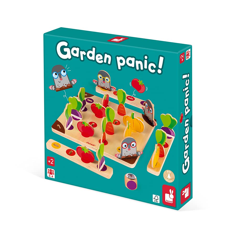 janod-garden-panic-gare-la-taupe-j08246-jeu-de-soci-t-bois-d-s-2-ans image 8