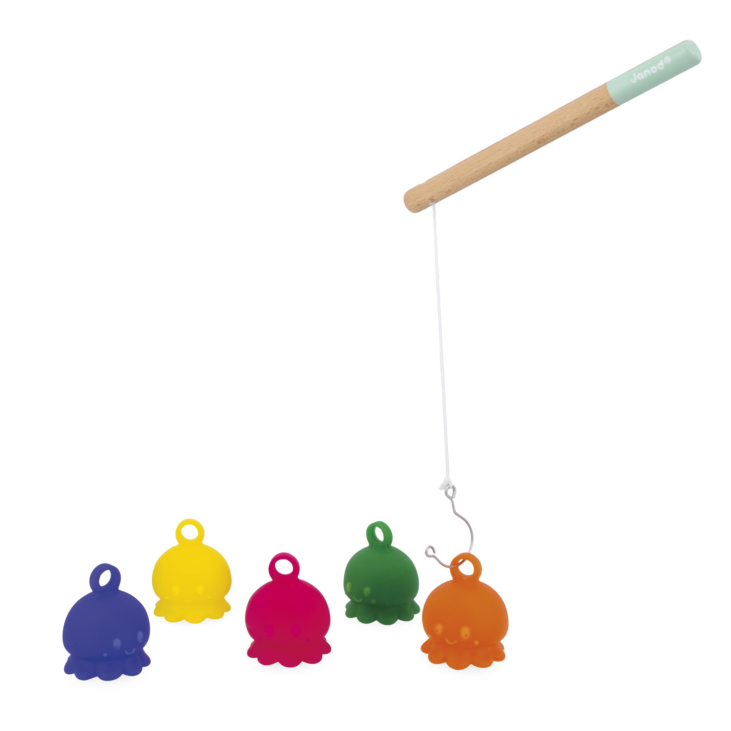janod-p-che-aux-poulpes-pour-le-bain-jouet-de-bain-qui-change-de-couleur-canne-e image 2