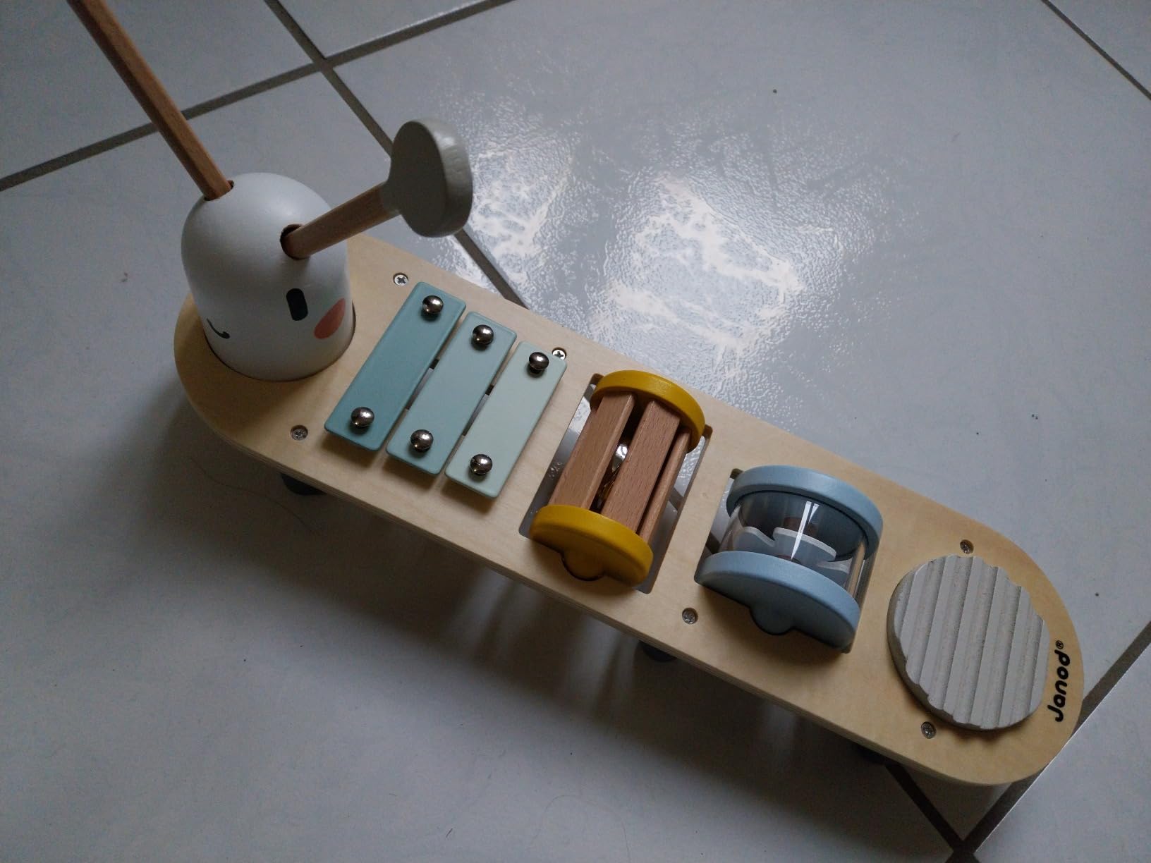 Éveil musical parfait