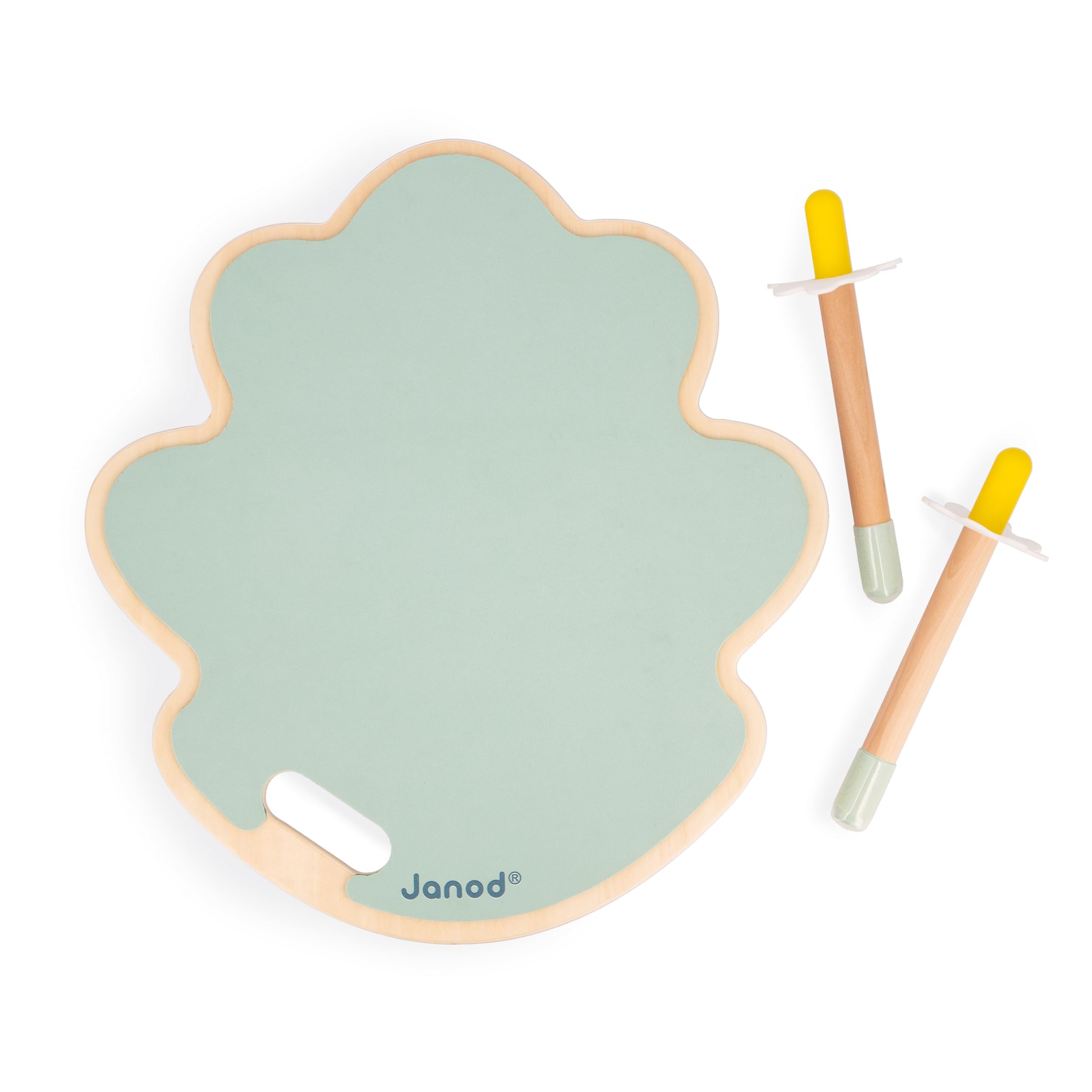 janod-sweet-cocoon-j04041-planche-roulettes-feuille-roulante-en-bois image 3