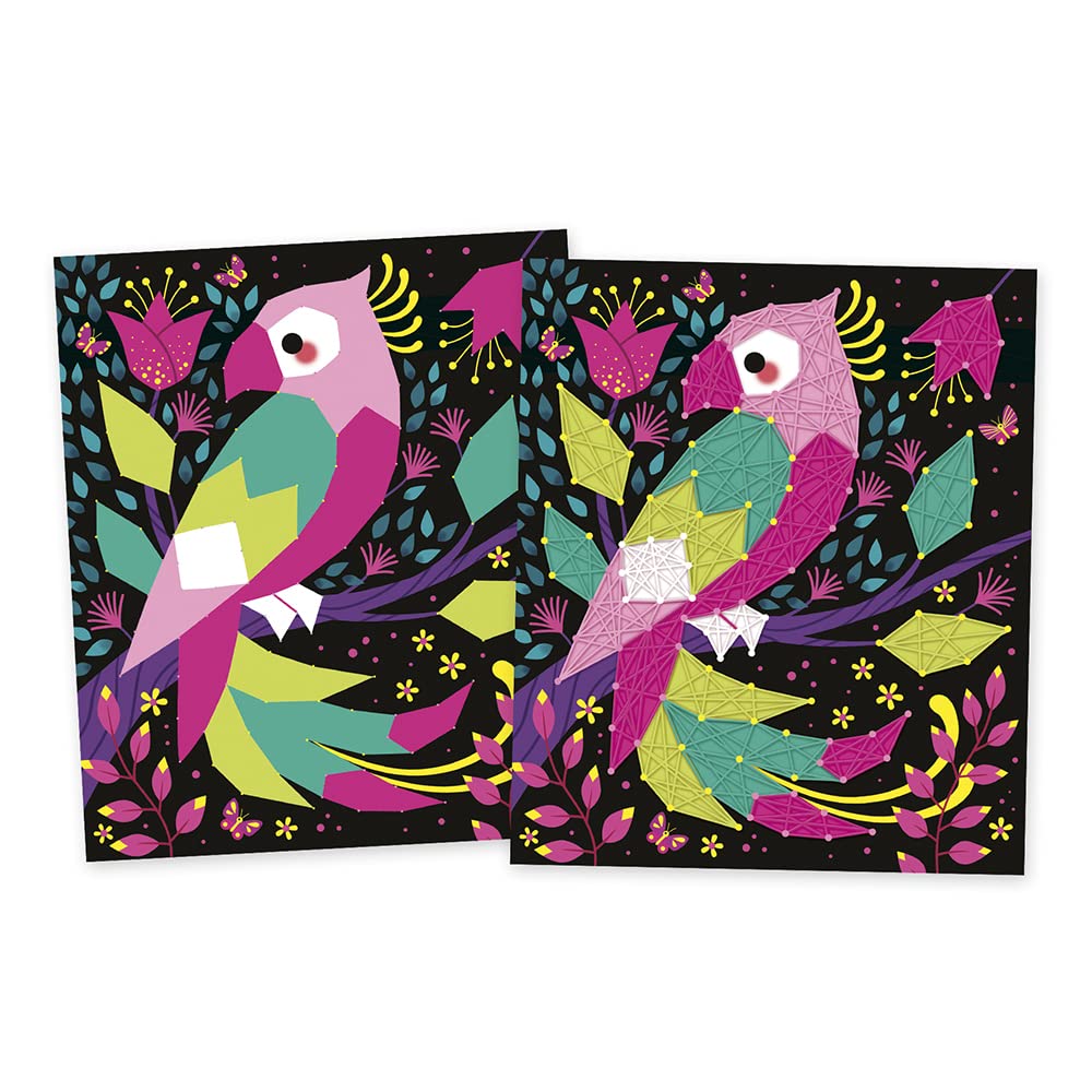 janod-j07970-coffret-fils-tendus-animaux-de-la-jungle-2-tableaux image 2