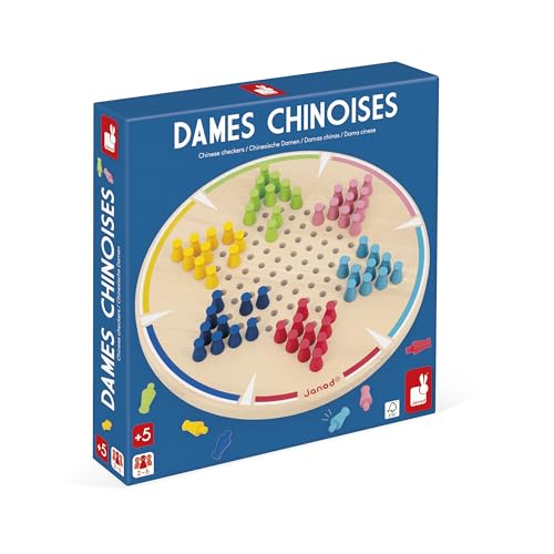janod-mes-premi-res-dames-chinoises-jeu-de-soci-t-bois-60-pions-2-6-joueurs image 8