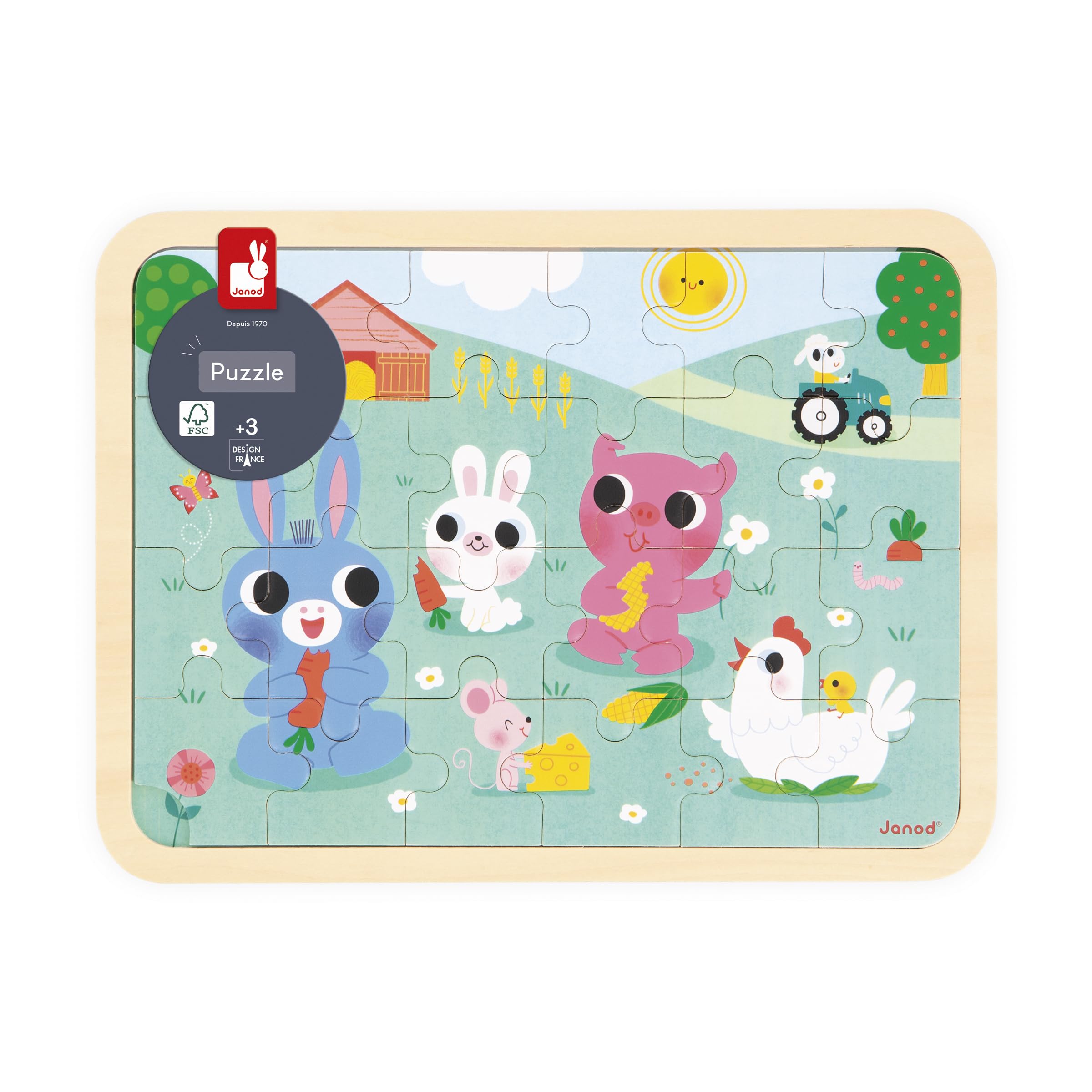 janod-j07126-puzzle-en-bois-ferme-24-pi-ces-jeu-des-5-erreurs image 6