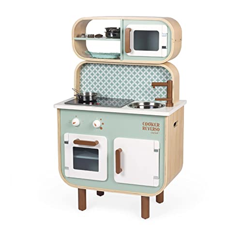 janod-cooker-reverso-j06594-cuisine-double-face-en-bois-lumineuse-et-sonore-7-ac image 6