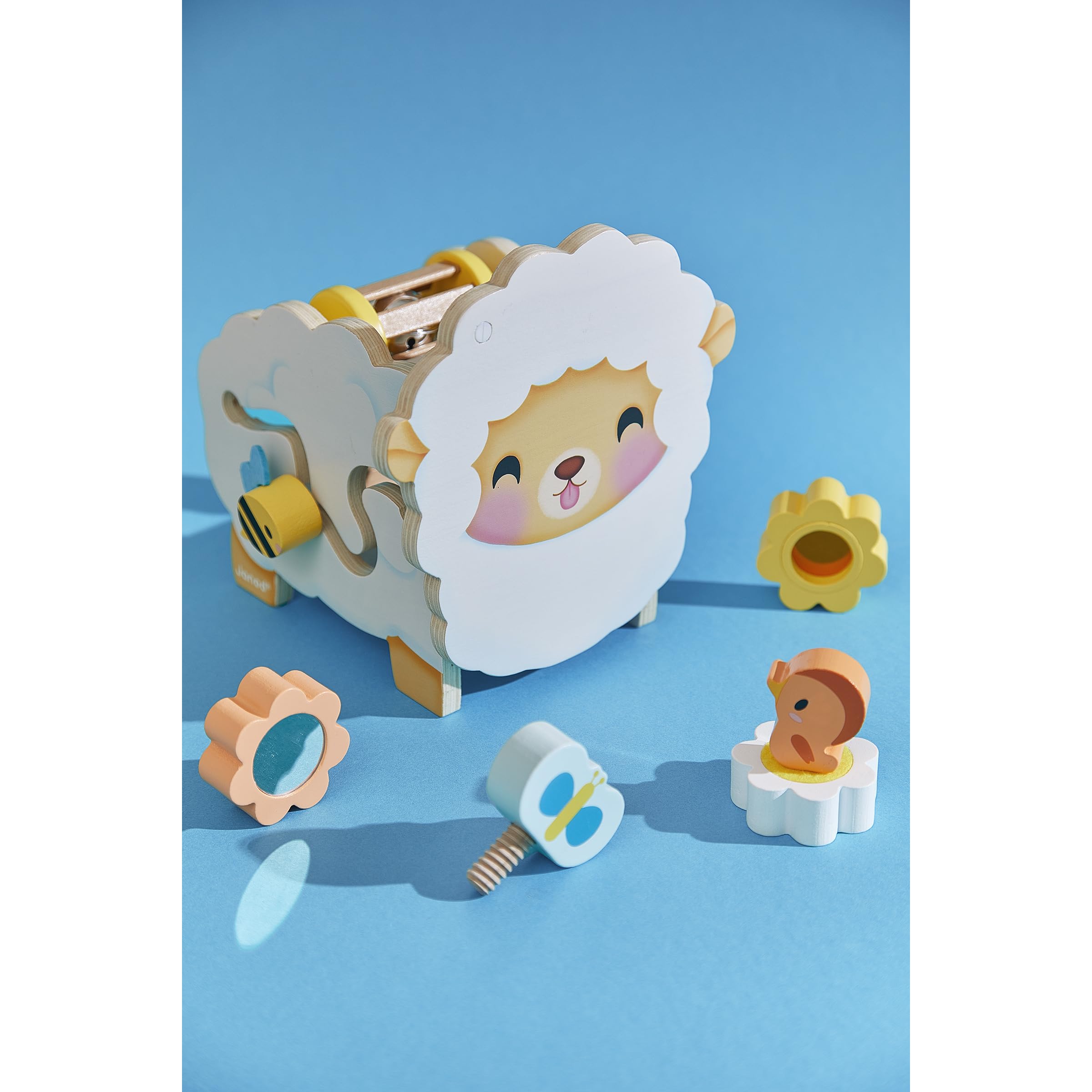 janod-cube-multi-activit-s-mouton-jouet-d-veil-bois-11-activit-s-d-s-18-mois image 8