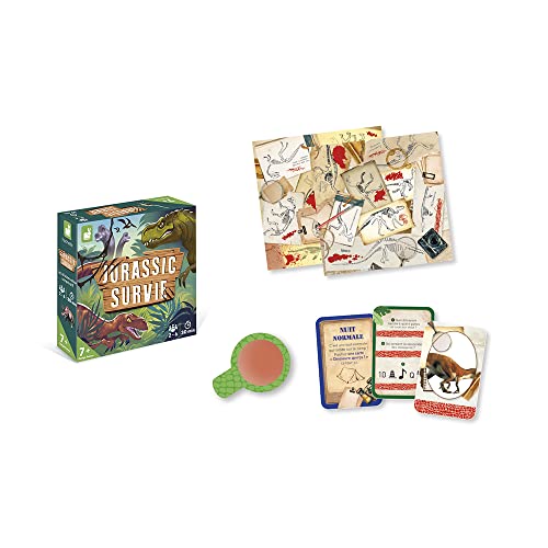 janod-jurassic-survie-j02459-jeu-de-soci-t-collaboratif-dinosaures-d-s-7-ans image 8