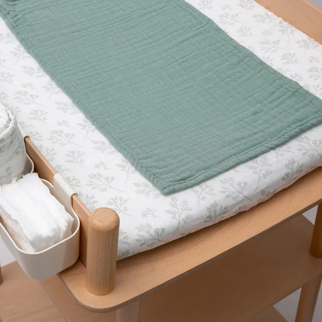 charlie-crane-pago-housse-matelas-langer-2-langes-pearl-blossom image 1