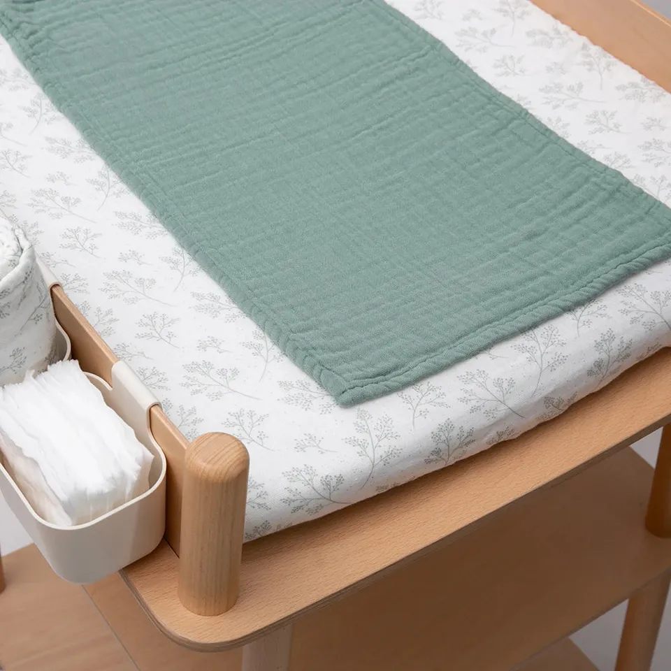 charlie-crane-pago-housse-matelas-langer-2-langes-pearl-blossom image 1