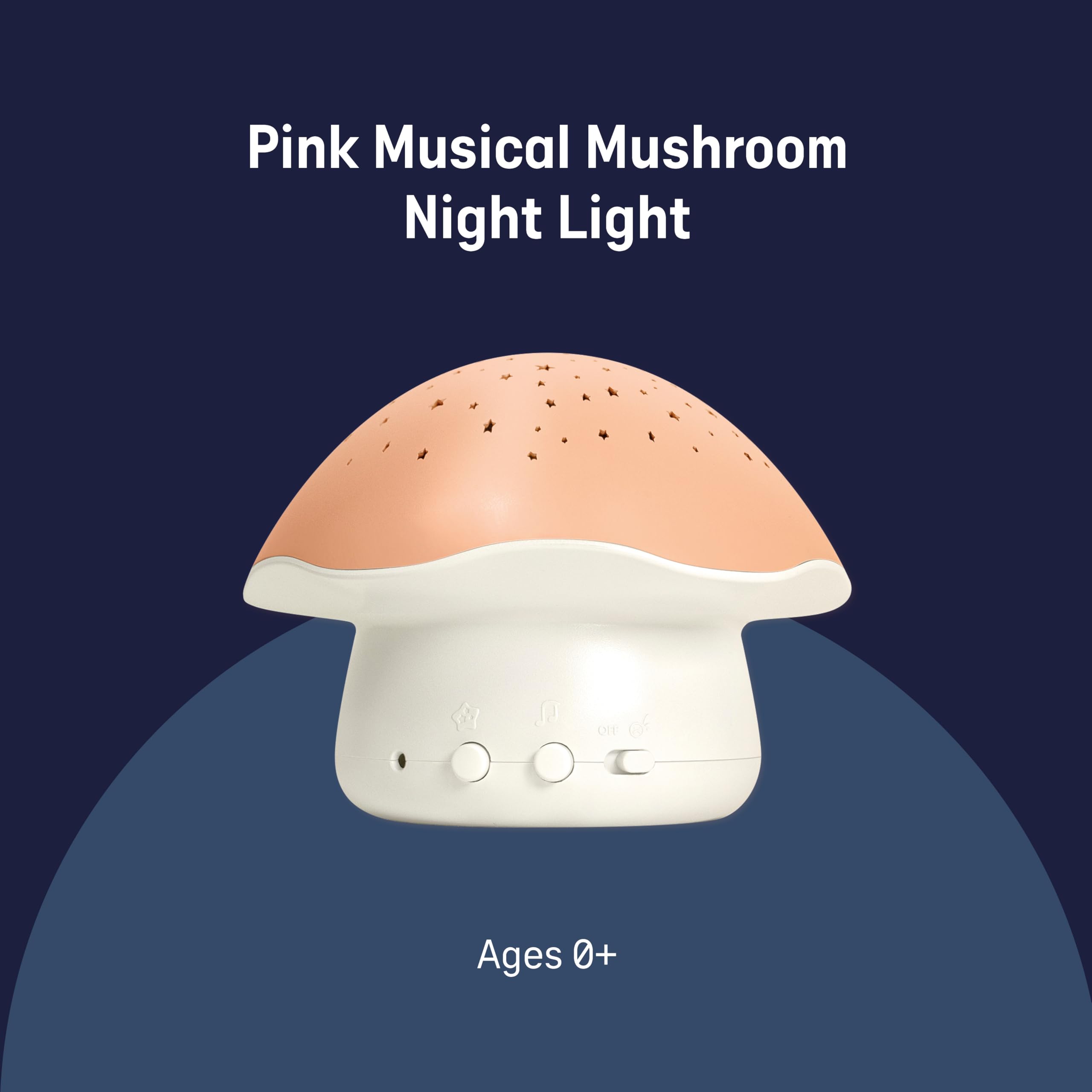 pabobo-x-kid-sleep-projecteur-d-toiles-musical-champignon-rose-veilleuse-b-b-ber image 3