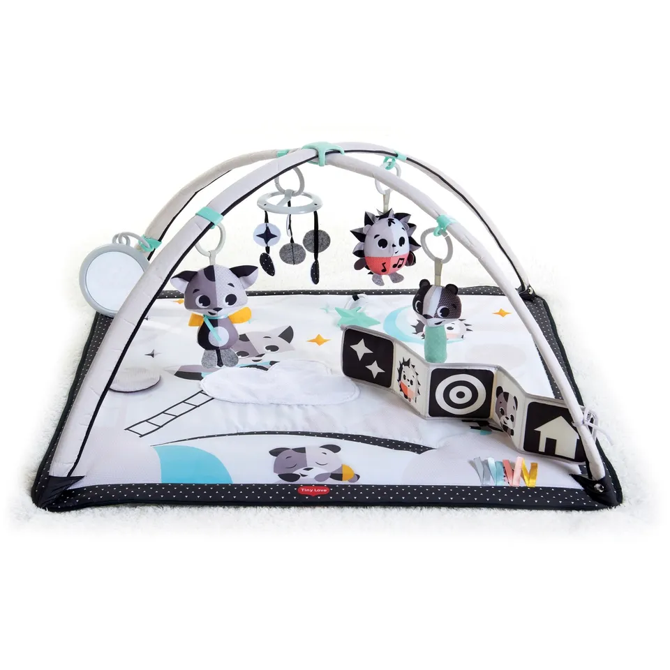 tiny-love-contes-magiques-gymini-noir-blanc-tapis-d-veil-b-b image 1