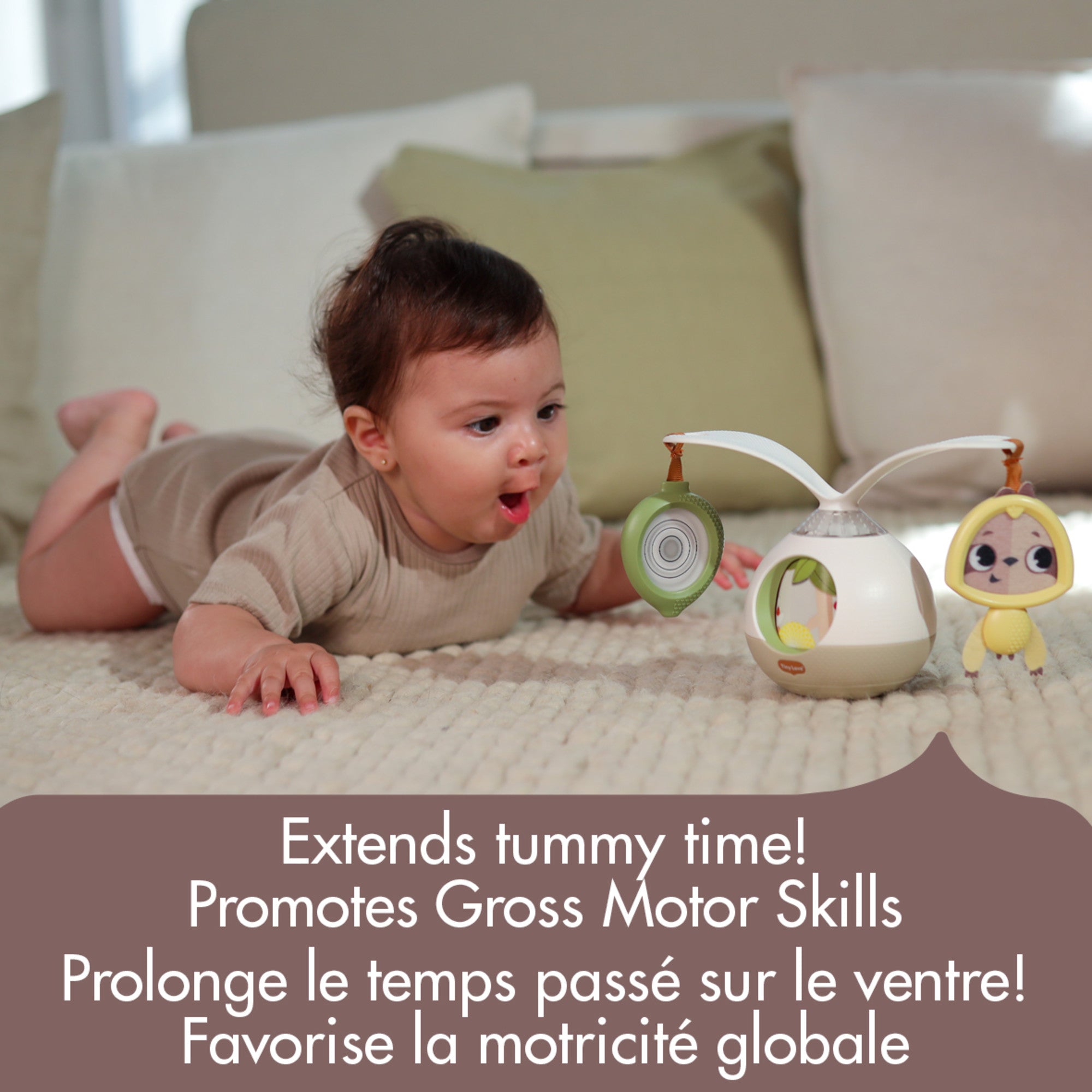 tiny-love-boho-chic-tummy-time-mobile-2-en-1 image 3