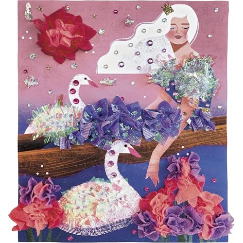 janod-les-ateliers-du-calme-kit-cr-atif-froufrous-et-strass-princesses-2-tableau image 8