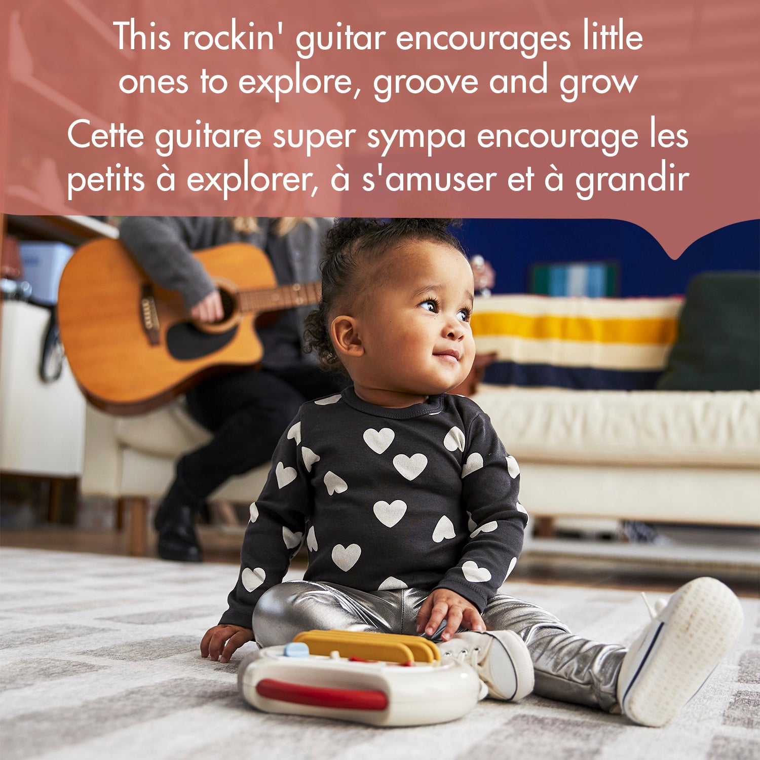 tiny-love-tiny-rockers-guitare-musicale-b-b image 2