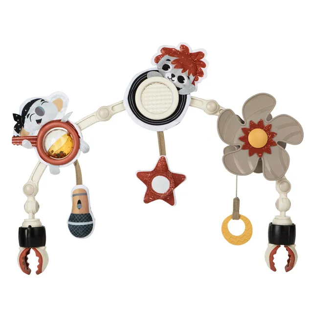 tiny-love-arche-de-poussette-sunny-tiny-rockers-jouet-de-voyage image 1