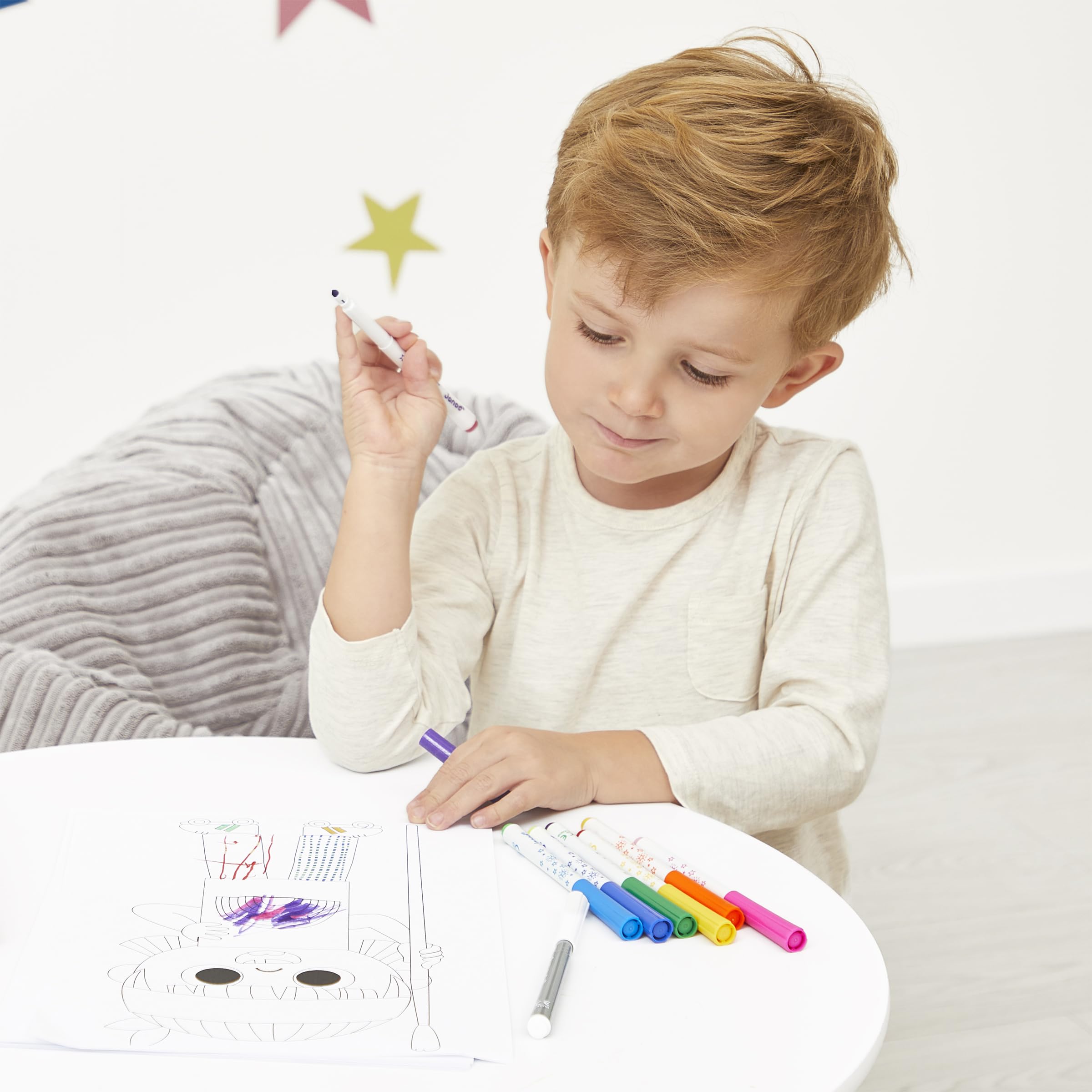 janod-j07413-set-de-coloriage-magique-10-feutres-encre-changeante image 4