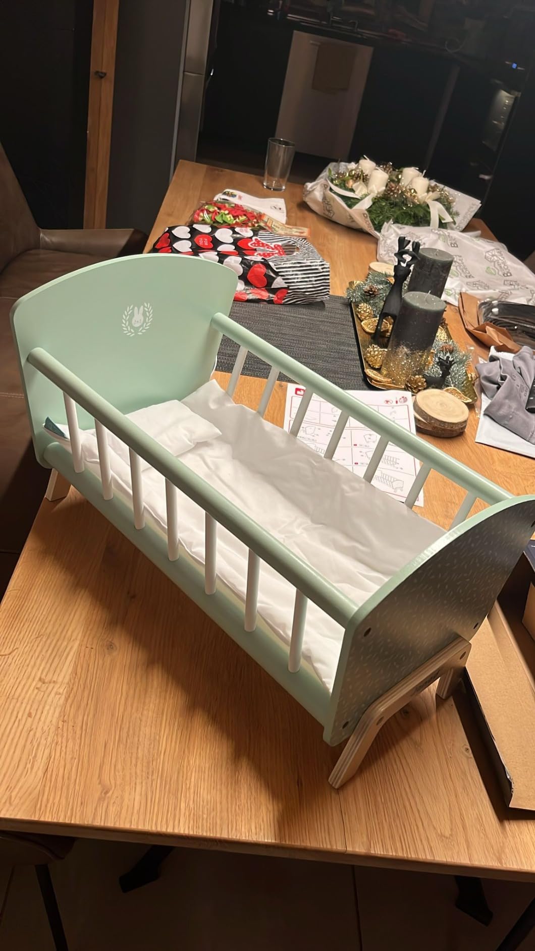 Parfait pour les petits papas et mamans