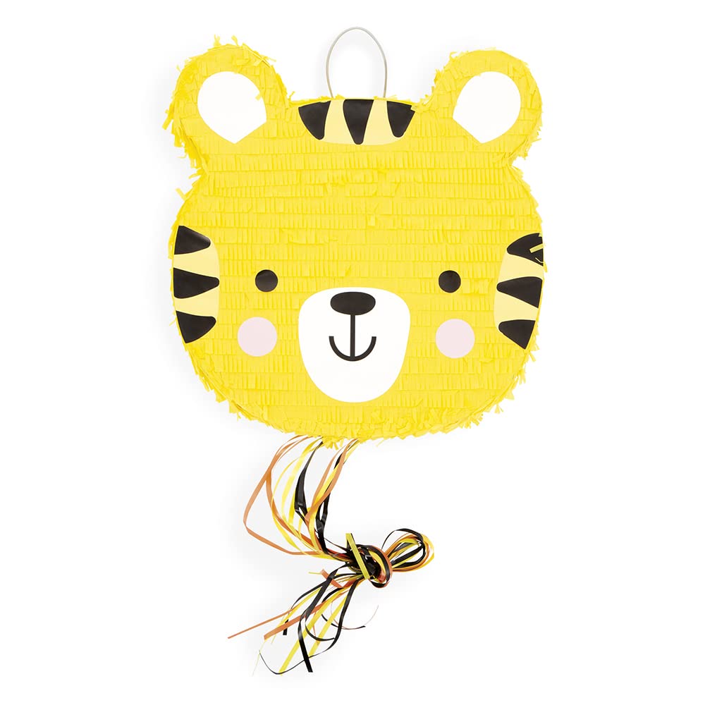 janod-j07725-pi-ata-remplir-tigre-jaune-15-ficelles-tirer image 2