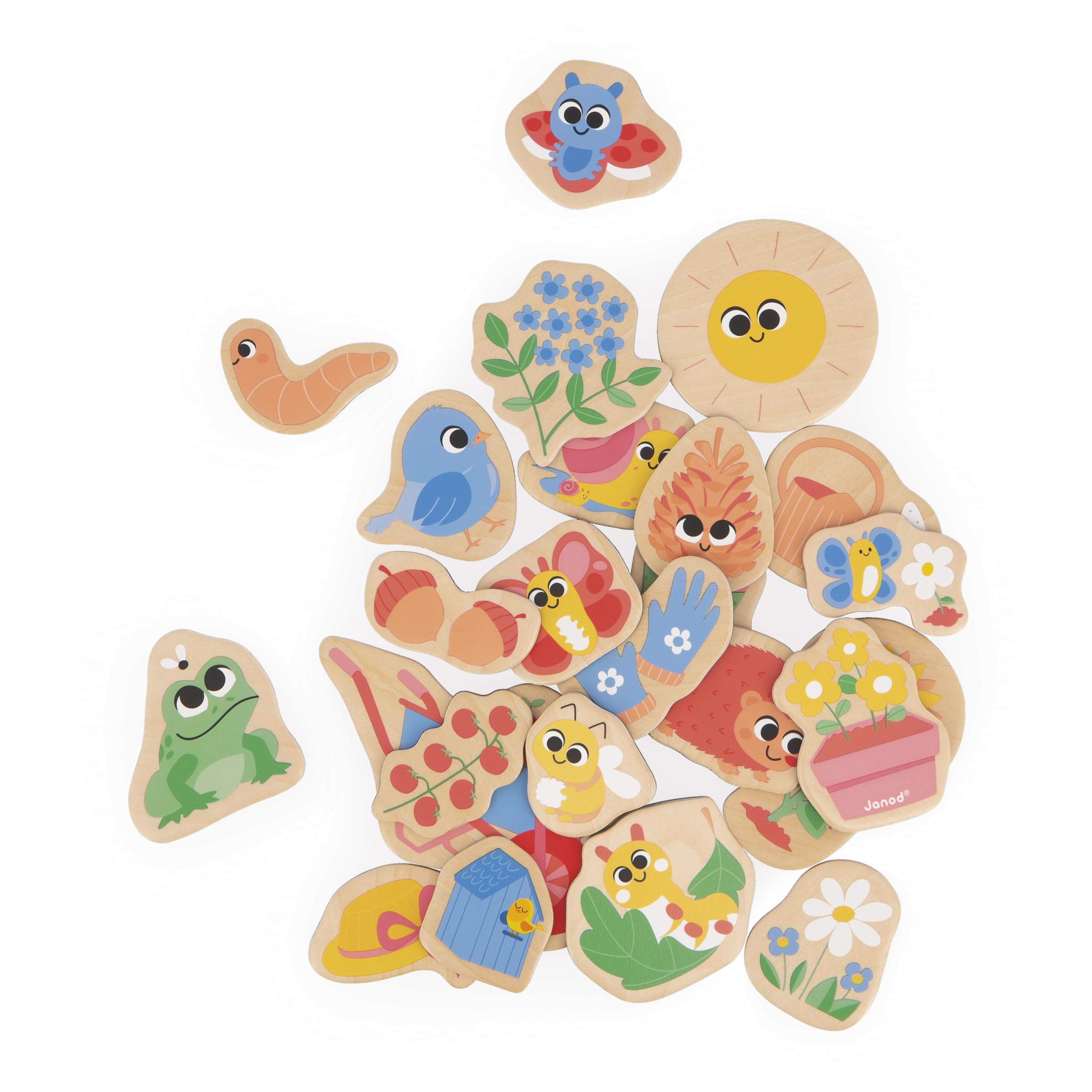 janod-ferme-j09639-24-magnets-en-bois-animaux-de-la-ferme image 8