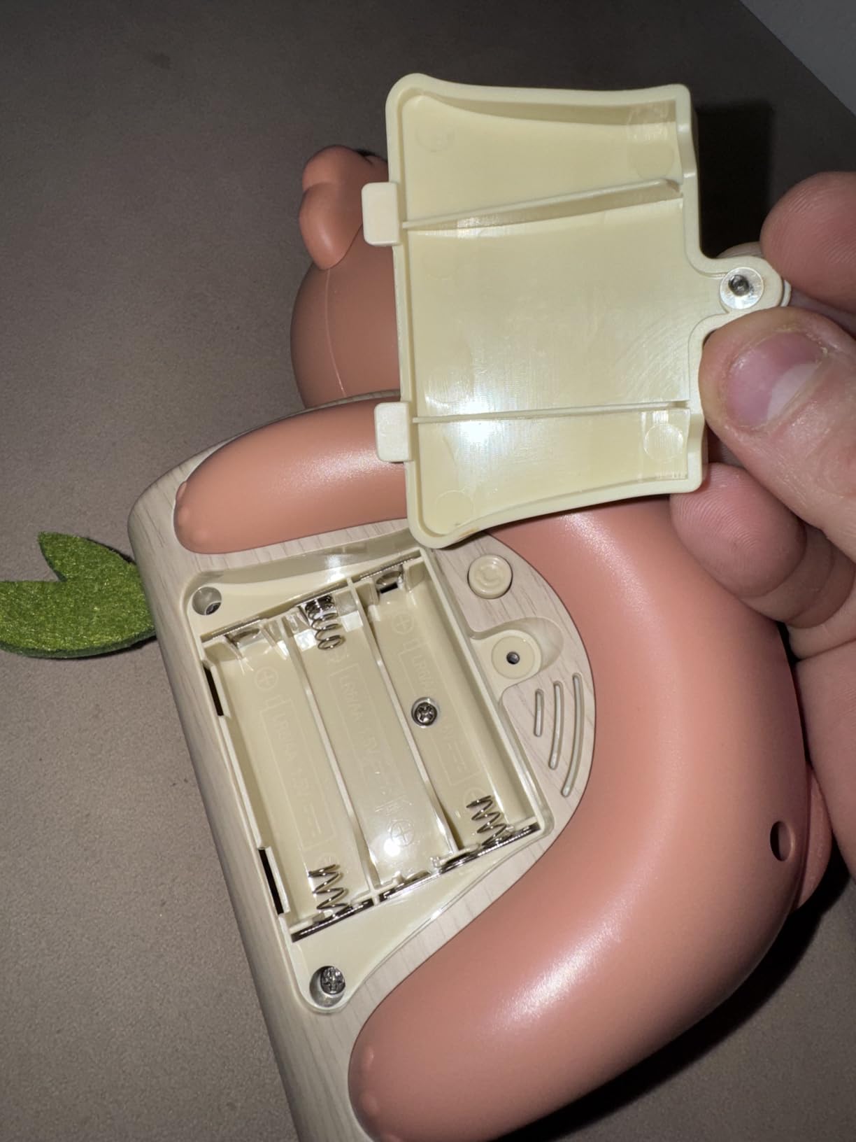 Douceur dans la chambre
