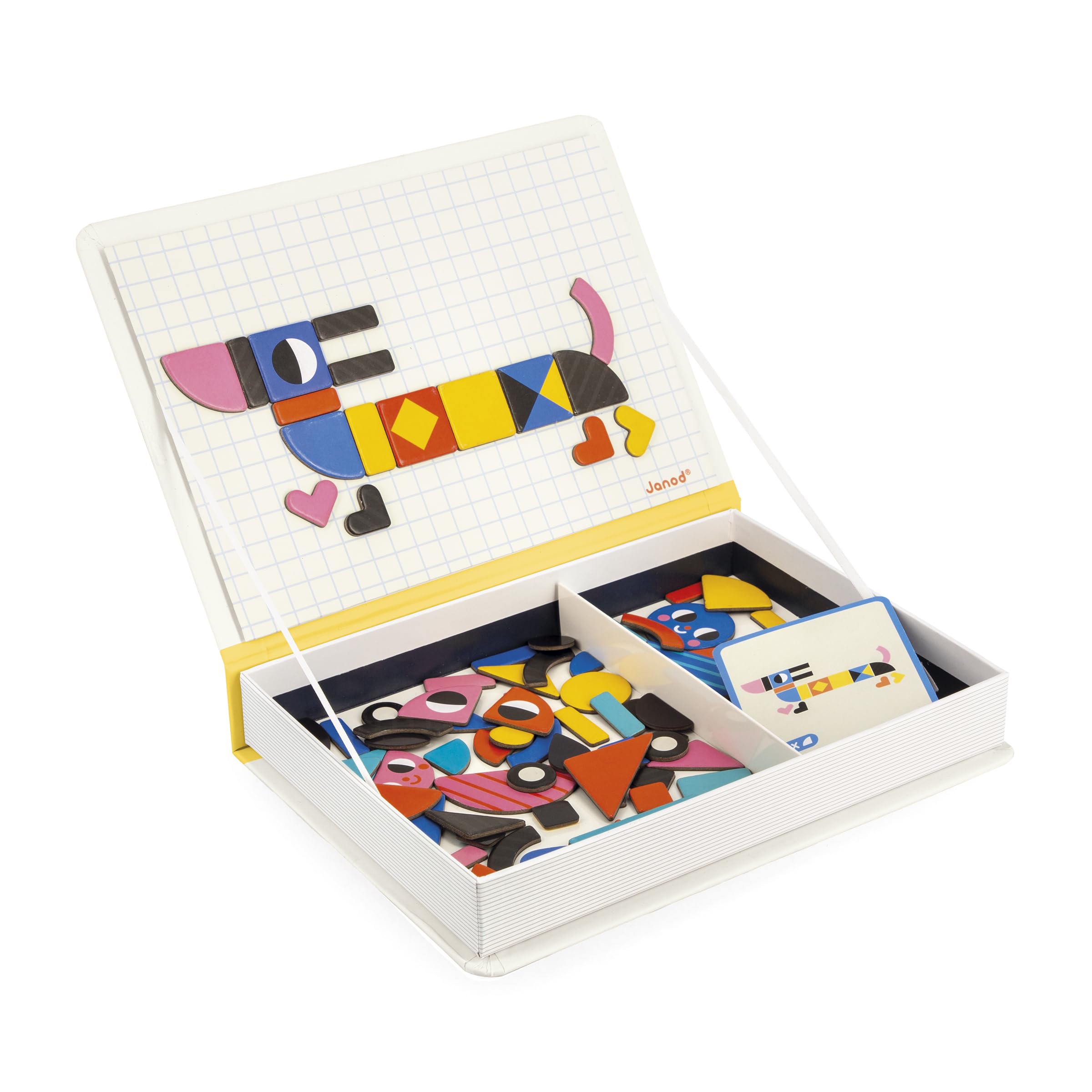 janod-magn-ti-book-moduloform-85-aimants-30-mod-les-d-s-3-ans image 5
