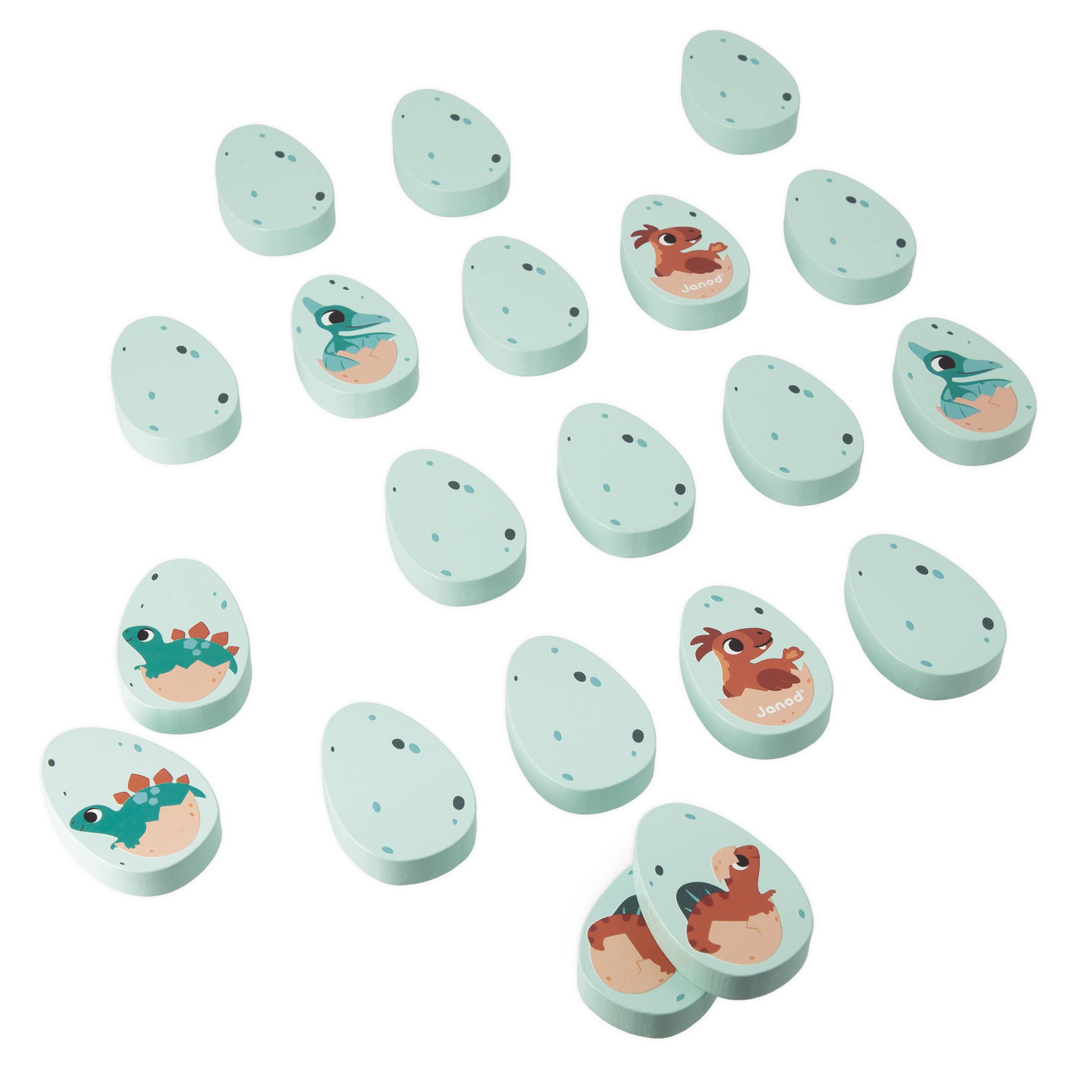 janod-jeu-de-m-mo-dino-j05826-20-pi-ces-bois-10-paires-ufs image 2