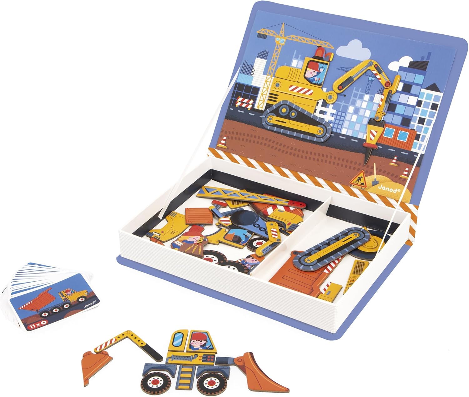 janod-magn-ti-book-v-hicules-du-chantier-j02526-50-aimants-18-mod-les image 4