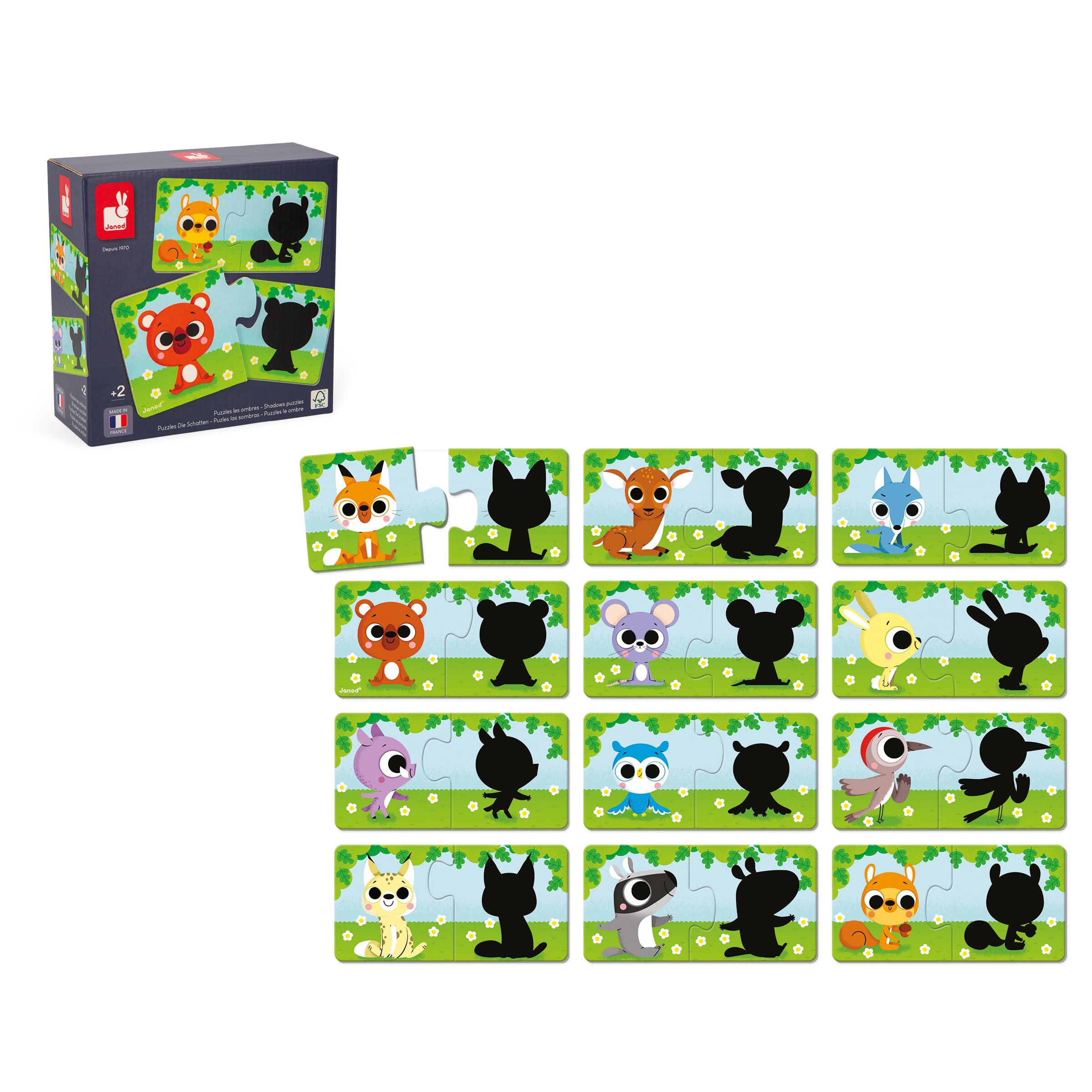 janod-puzzle-animaux-et-leur-ombre-j02701-12-puzzles-2-pi-ces-d-s-2-ans image 6