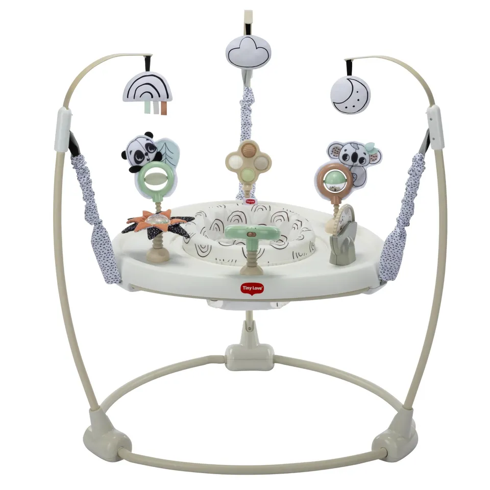 tiny-love-black-white-d-cor-4-en-1-jump-play-centre-d-activit-s-sauteur image 1