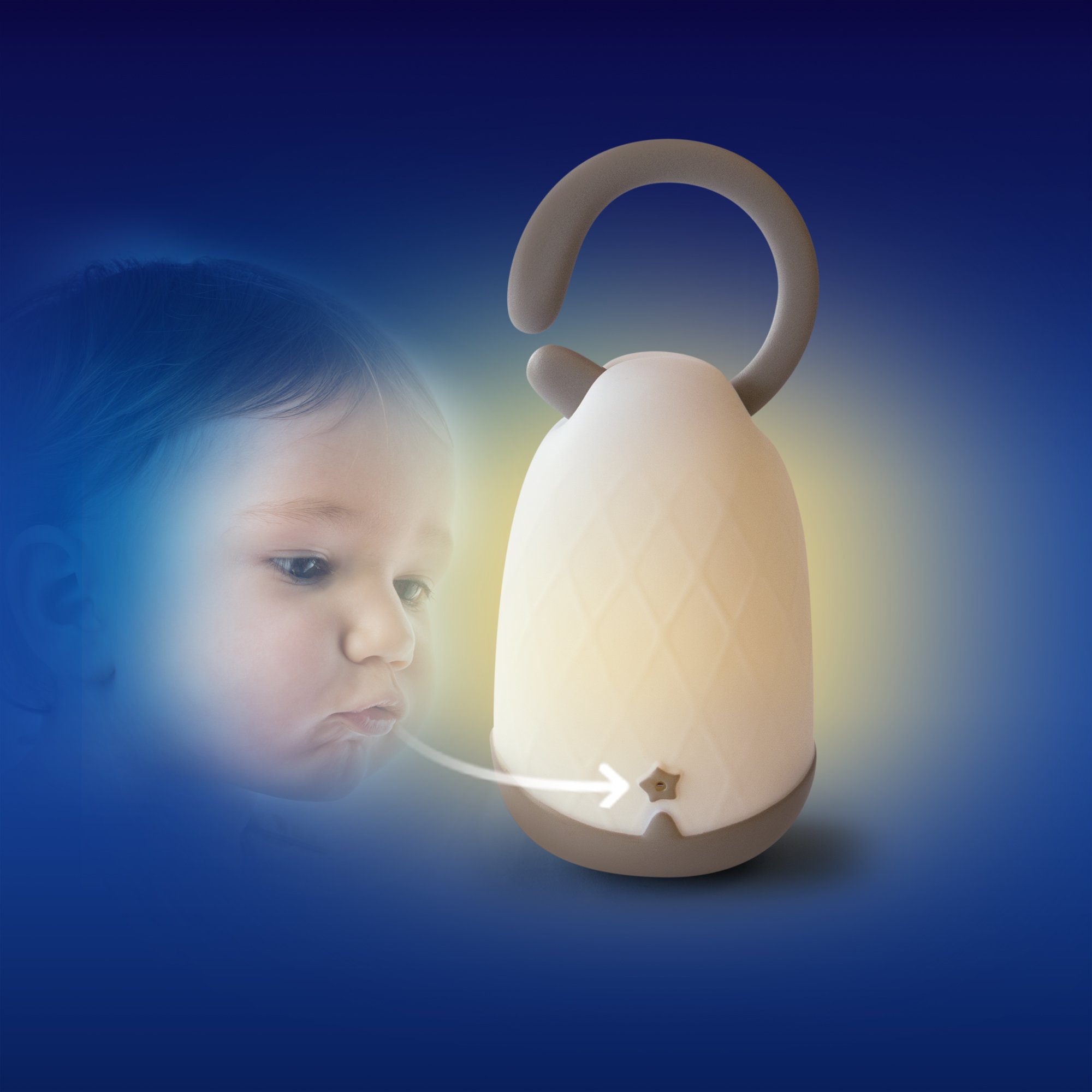 pabobo-lumiblo-kid-sleep-veilleuse-portable-nomade-rechargeable-souffle image 7