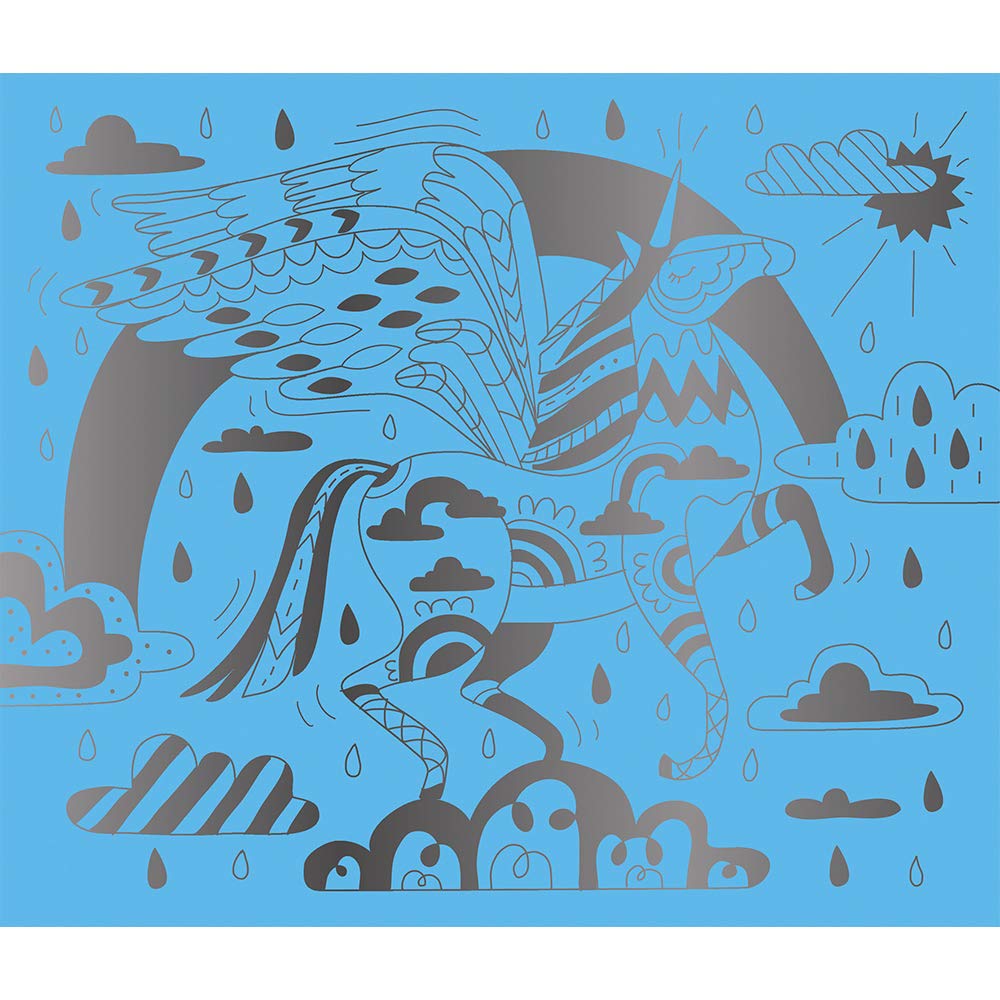 janod-j07895-kit-cr-atif-scratch-art-chevaux-et-licornes-8-tableaux image 5