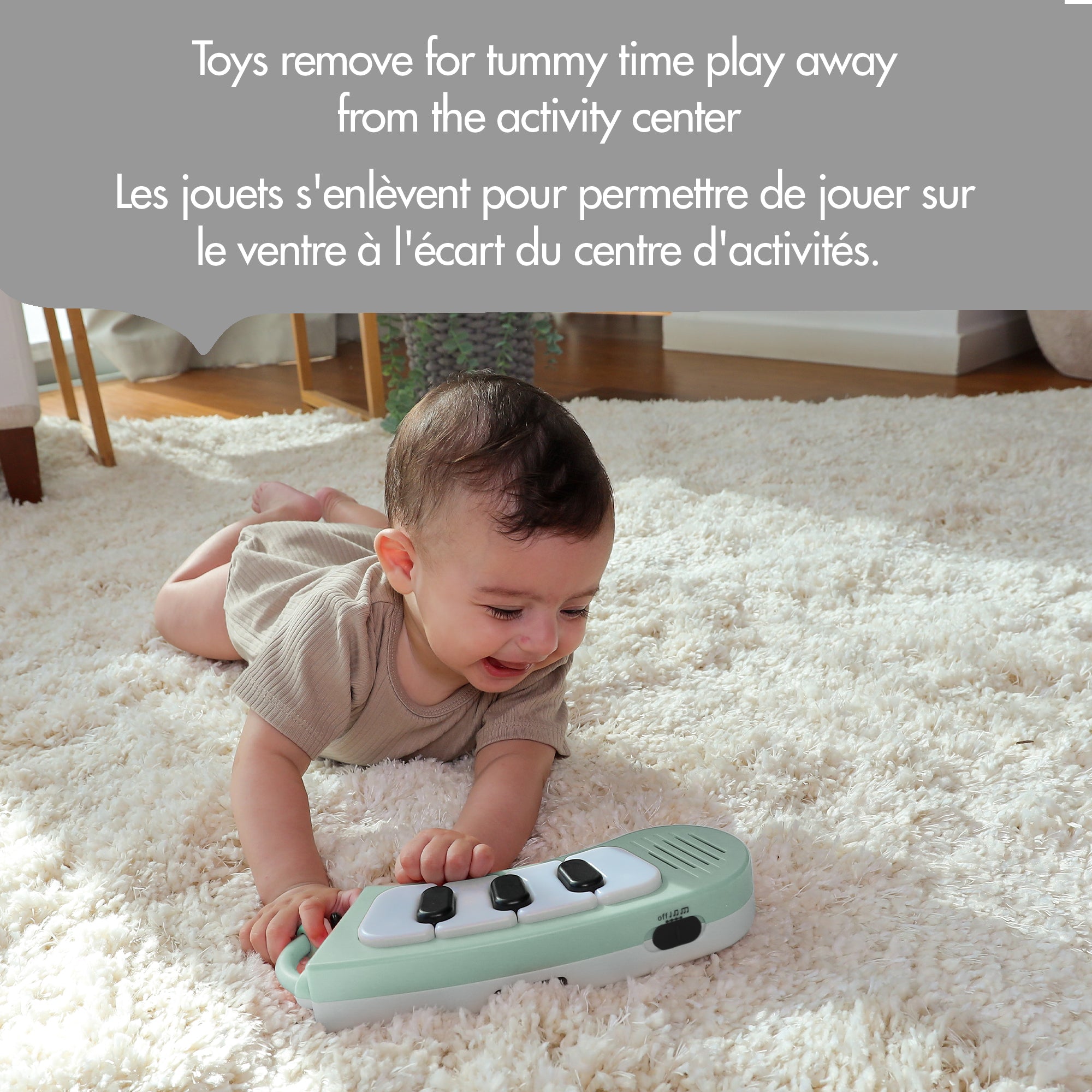 tiny-love-here-i-grow-centre-d-activit-s-stationnaire-5-en-1-boho-chic image 6