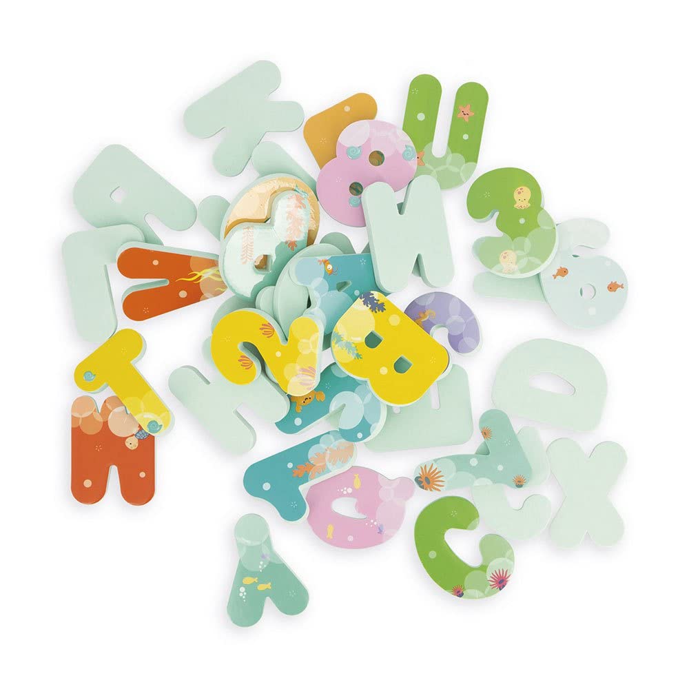 janod-j04709-lettres-et-chiffres-du-bain-jouet-de-bain-mousse-26-lettres-10-chif image 3