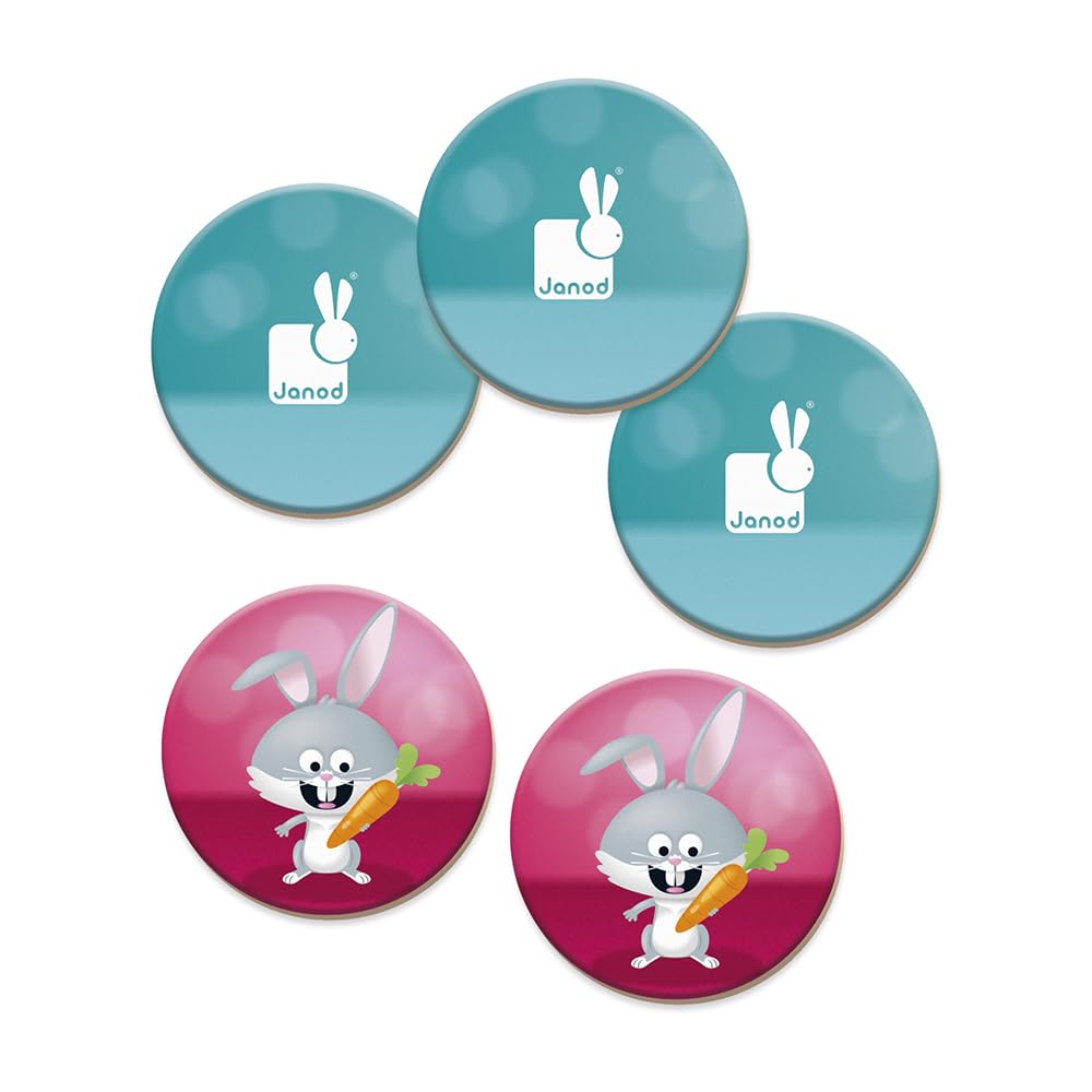 janod-m-mo-rigolooo-j02736-jeu-de-m-moire-animaux-40-cartes image 3