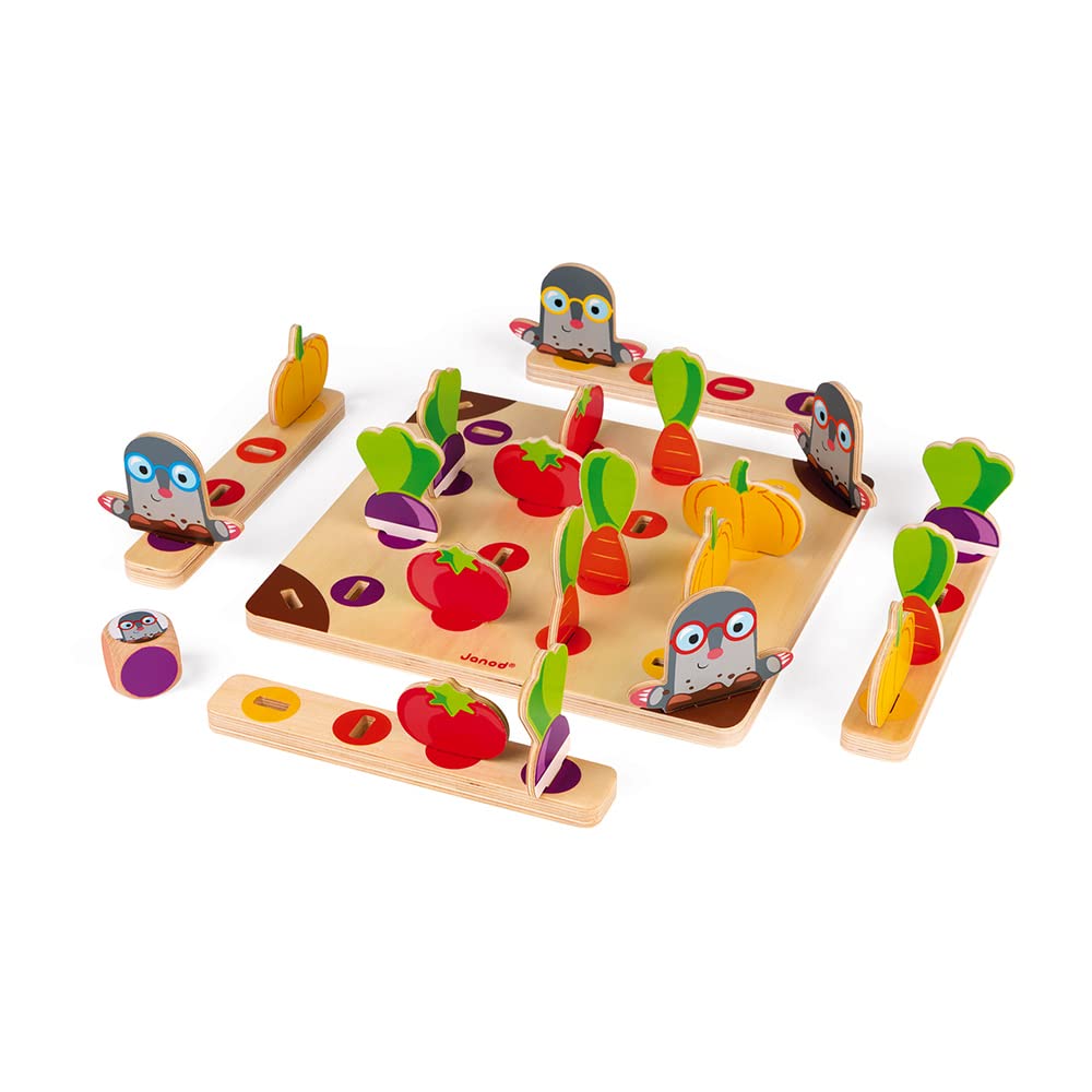 janod-garden-panic-gare-la-taupe-j08246-jeu-de-soci-t-bois-d-s-2-ans image 6