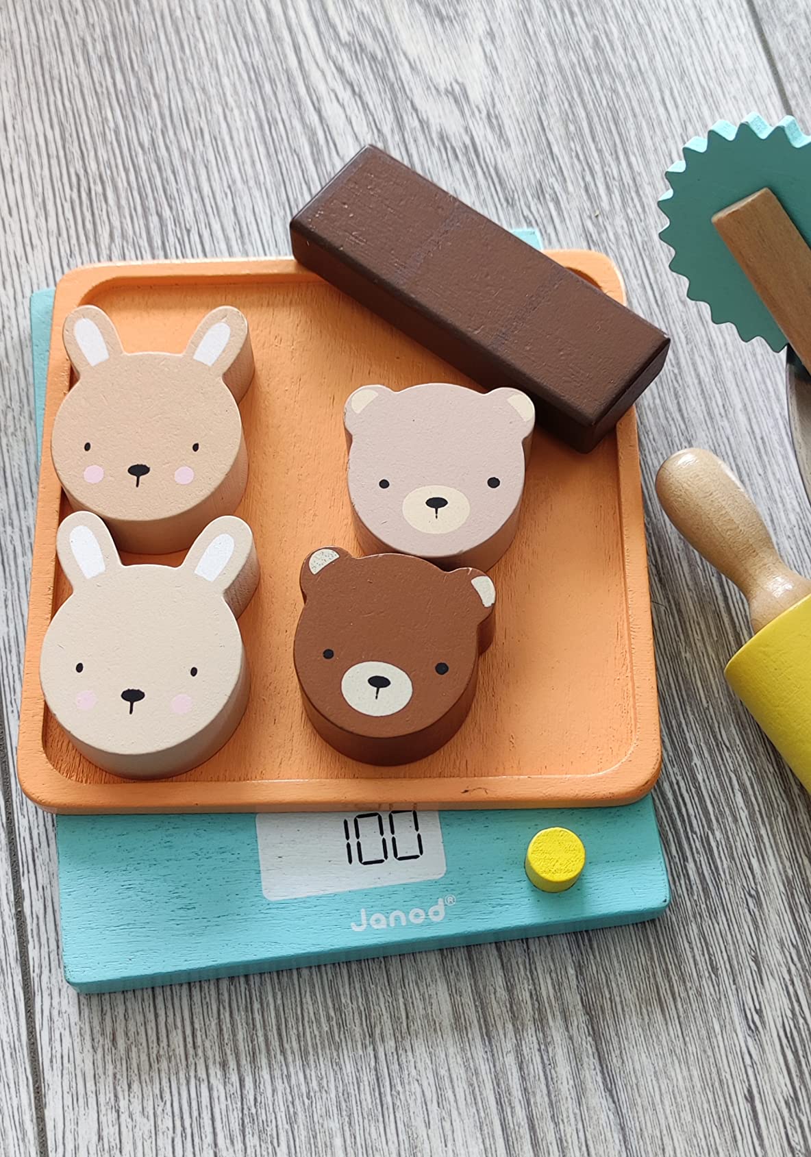 Adorable et complet