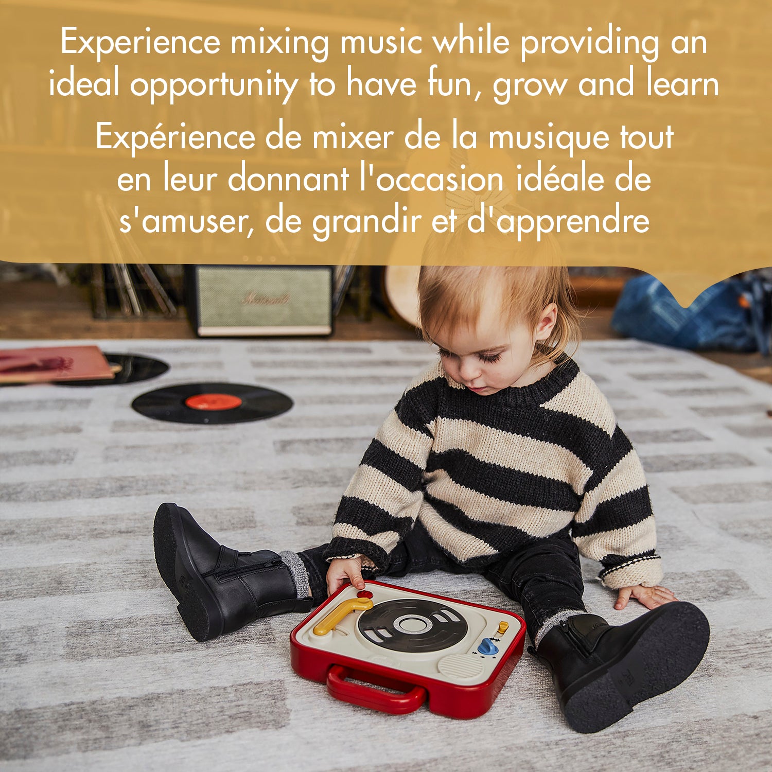 tiny-love-tiny-rockers-petit-jouet-station-dj-rocker image 2