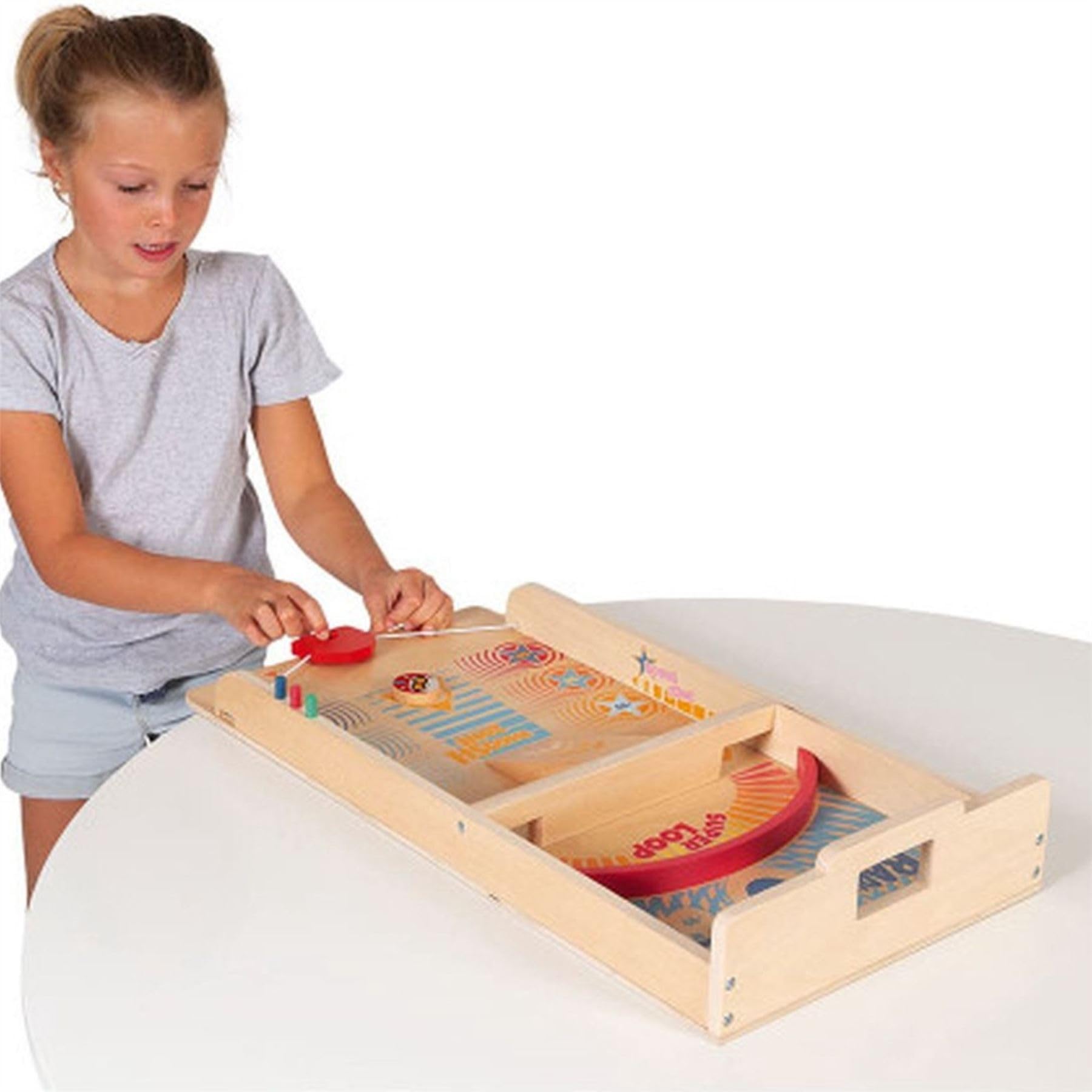 janod-j02081-jeu-de-palets-en-bois-r-tro-60-x-30-cm image 2