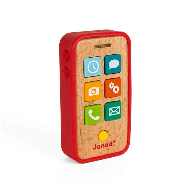janod-t-l-phone-enfant-sonore-en-bois-j05334 image 1