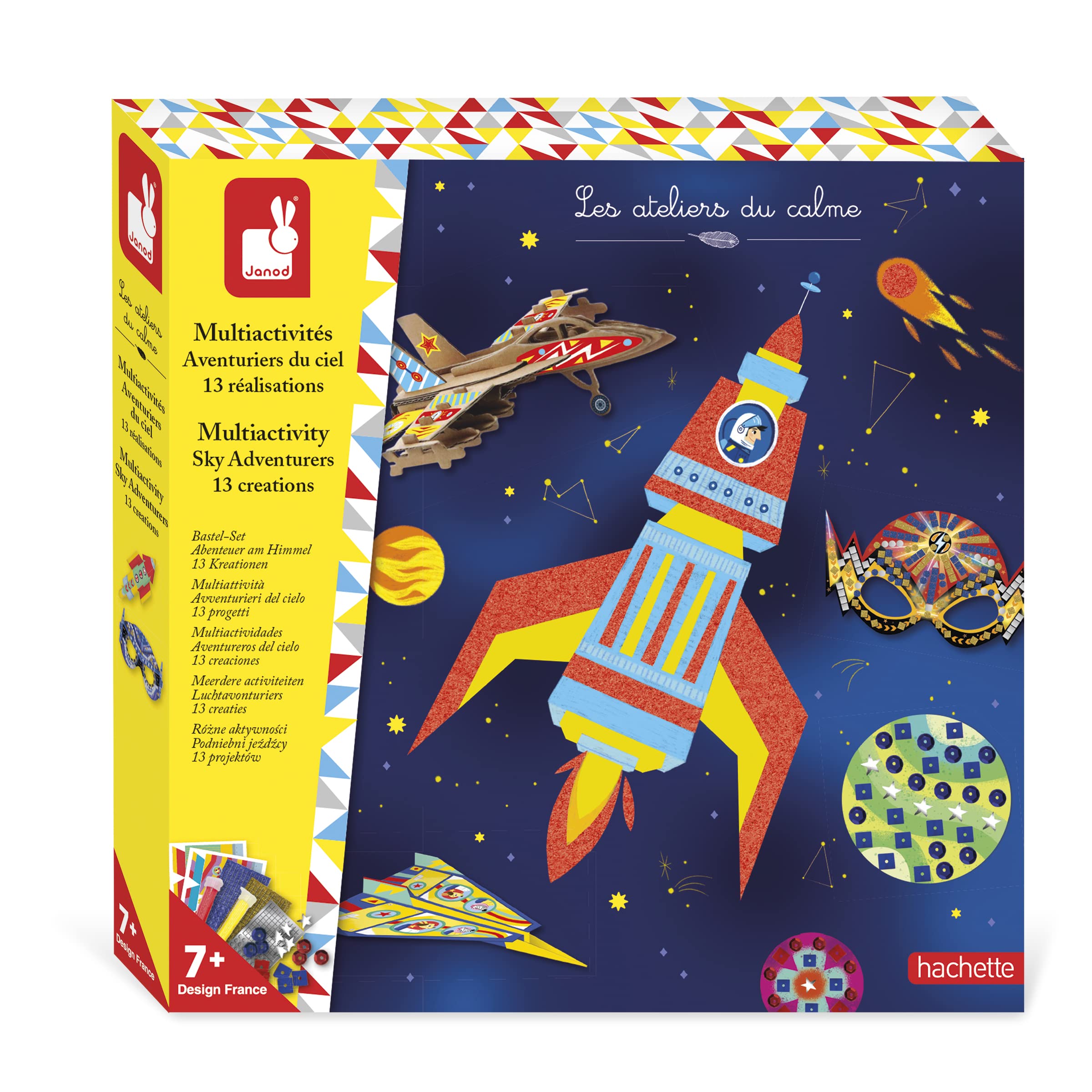 janod-j07876-bo-te-multi-activit-s-aventuriers-du-ciel-13-r-alisations image 1