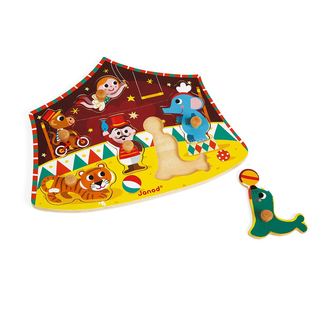 janod-puzzle-arche-de-no-j07062-puzzle-bois-6-pi-ces-tenons-18-mois image 4