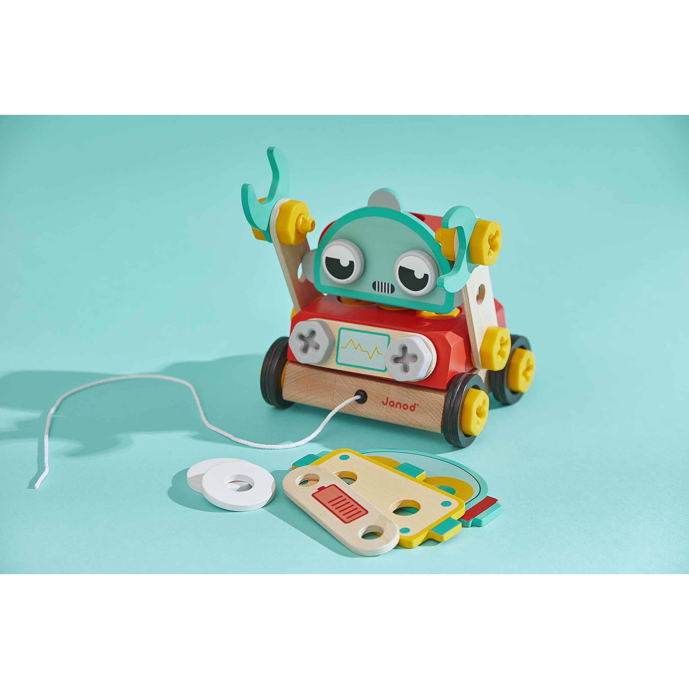 janod-brico-kids-mon-premier-jeu-de-construction-robot-en-bois-construire-42-pi- image 8