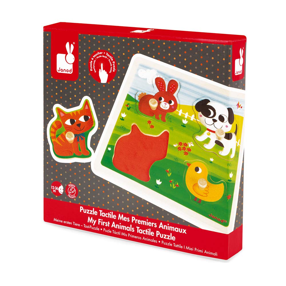 janod-puzzle-tactile-bois-mes-premiers-animaux-j07080-4-pi-ces-d-s-12-mois image 6