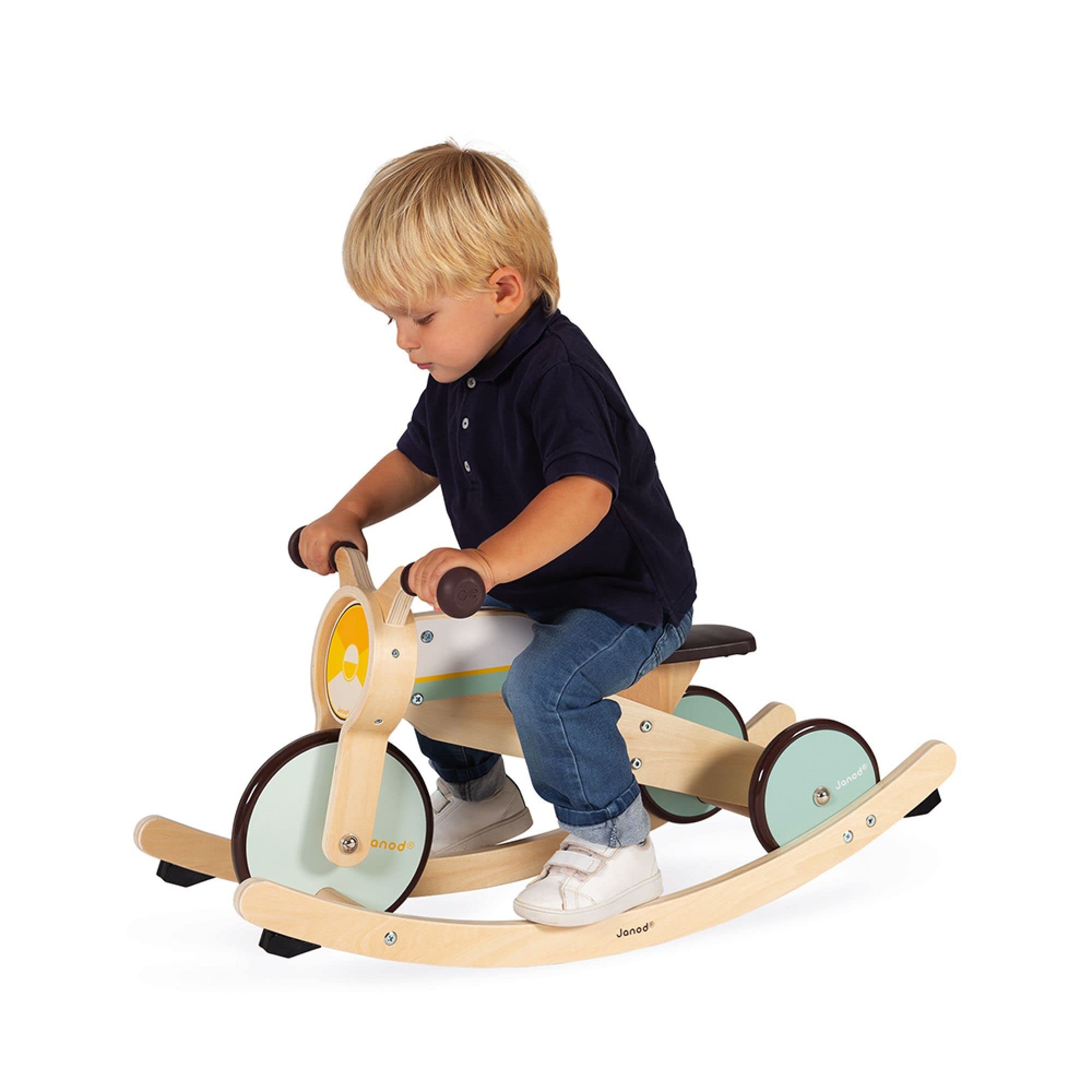 janod-j03284-tricycle-bascule-en-bois-volutif-2-en-1-12-36-mois image 4