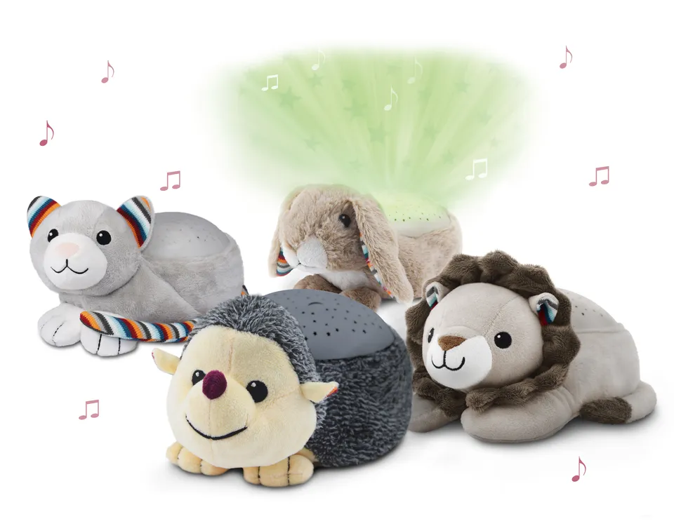 zazu-kiki-harry-ruby-et-leo-projecteur-d-toiles-musical image 1
