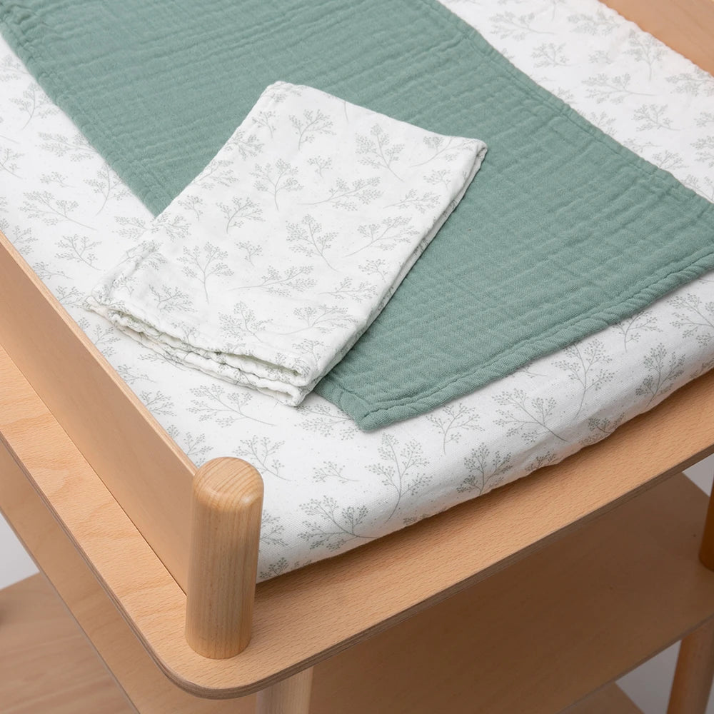 charlie-crane-pago-housse-matelas-langer-2-langes-pearl-blossom image 2