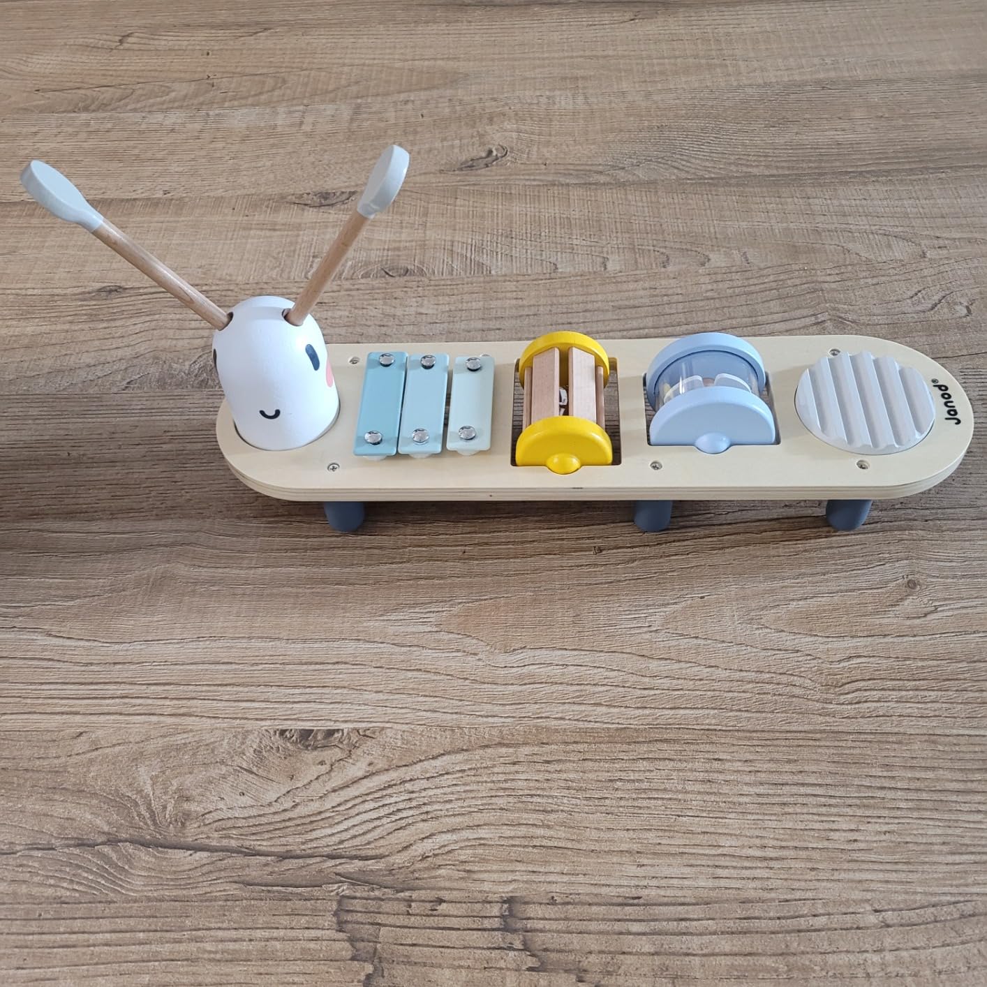 Très bon premier instrument